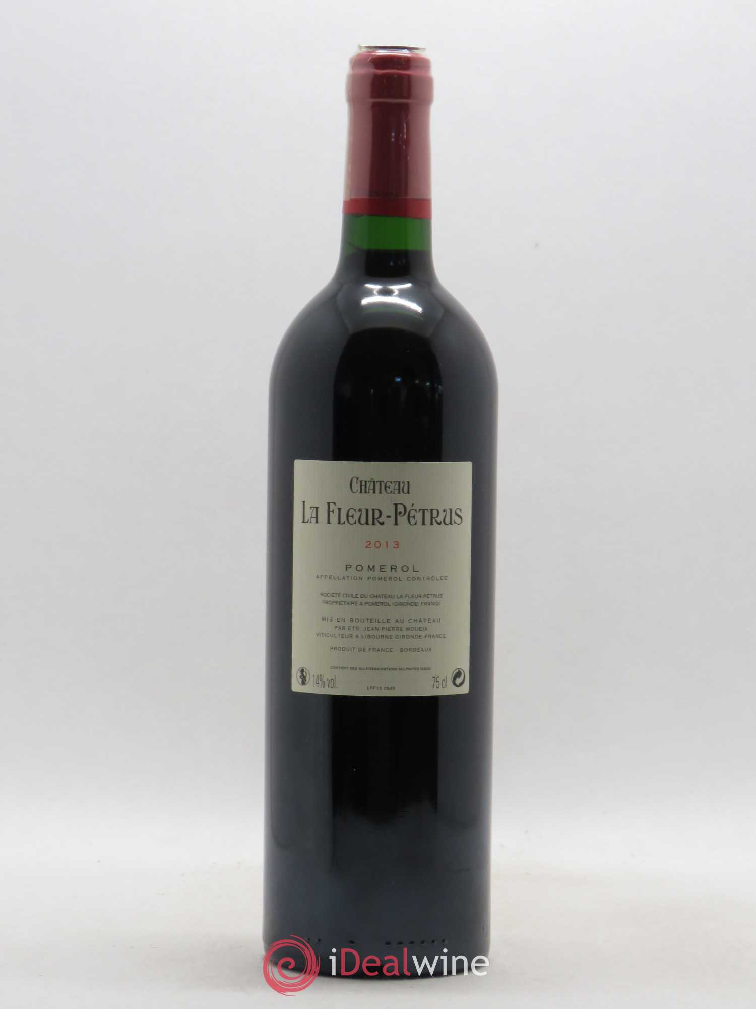 Château la Fleur Petrus 2013 - Lot de 1 bouteille - 1