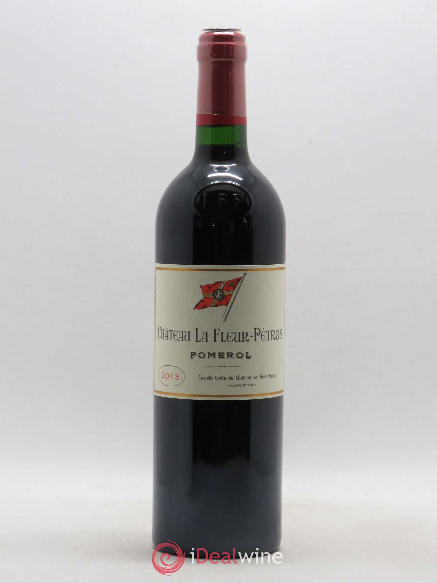 Château la Fleur Petrus 2013 - Lot de 1 bouteille - 0