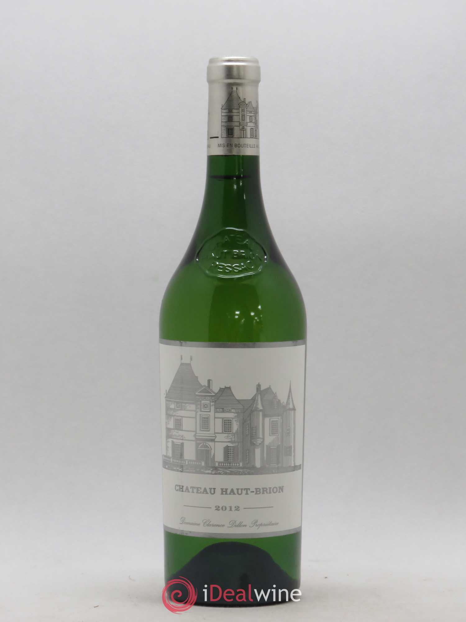 Château Haut Brion 2012 - Lot de 1 bouteille - 0