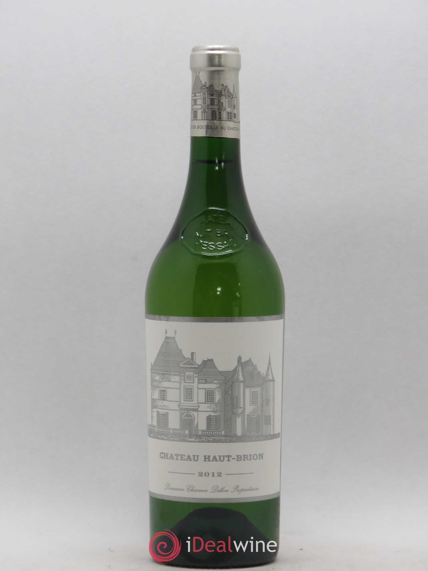 Château Haut Brion 2012 - Lot de 1 bouteille - 0