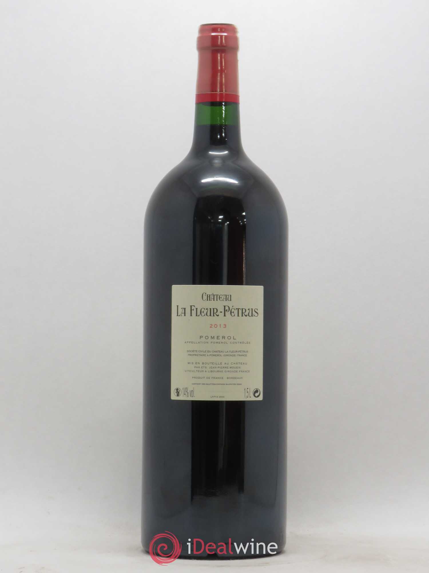 Château la Fleur Petrus 2013 - Lot de 1 magnum - 1