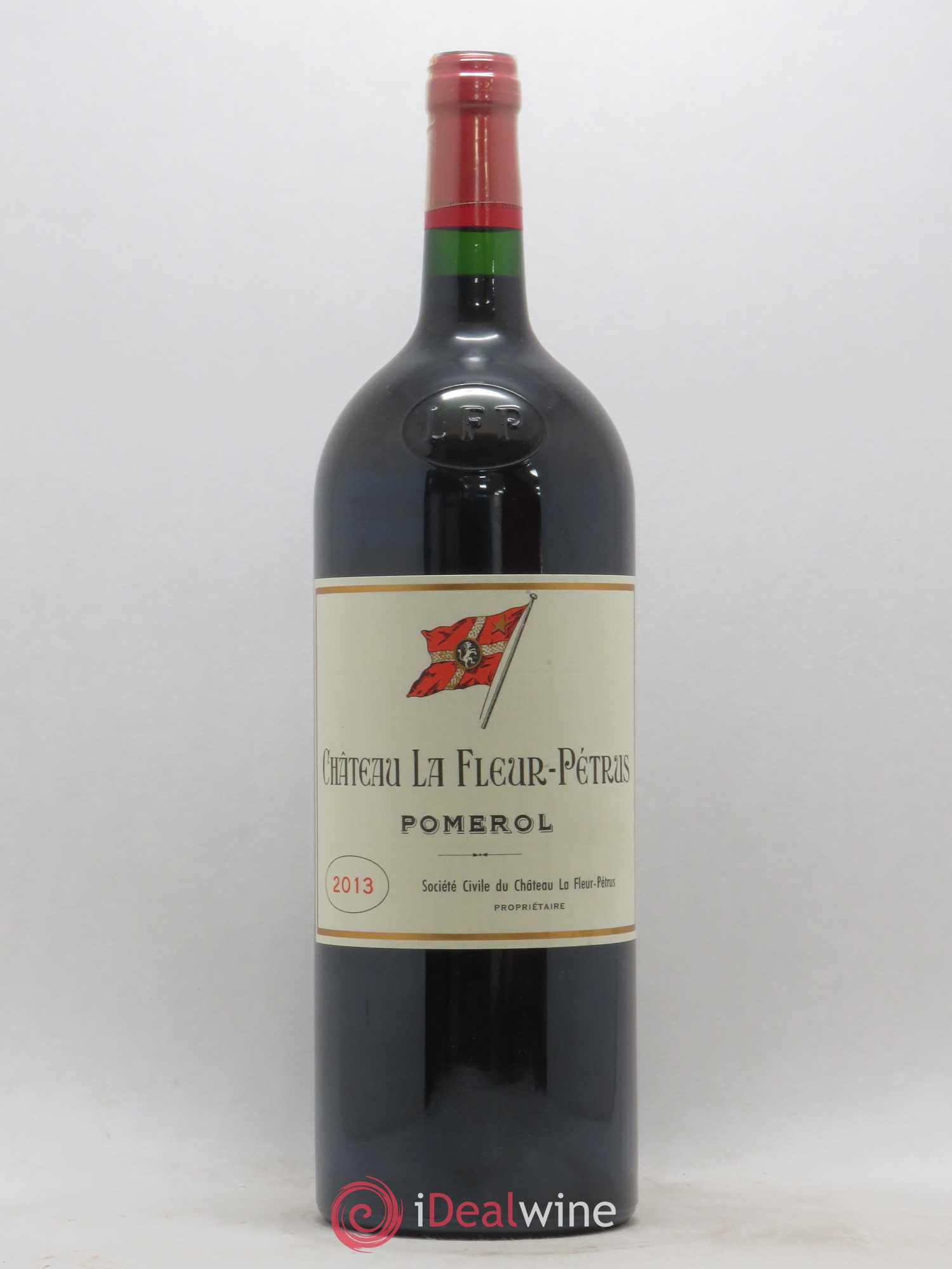 Château la Fleur Petrus 2013 - Lot de 1 magnum - 0