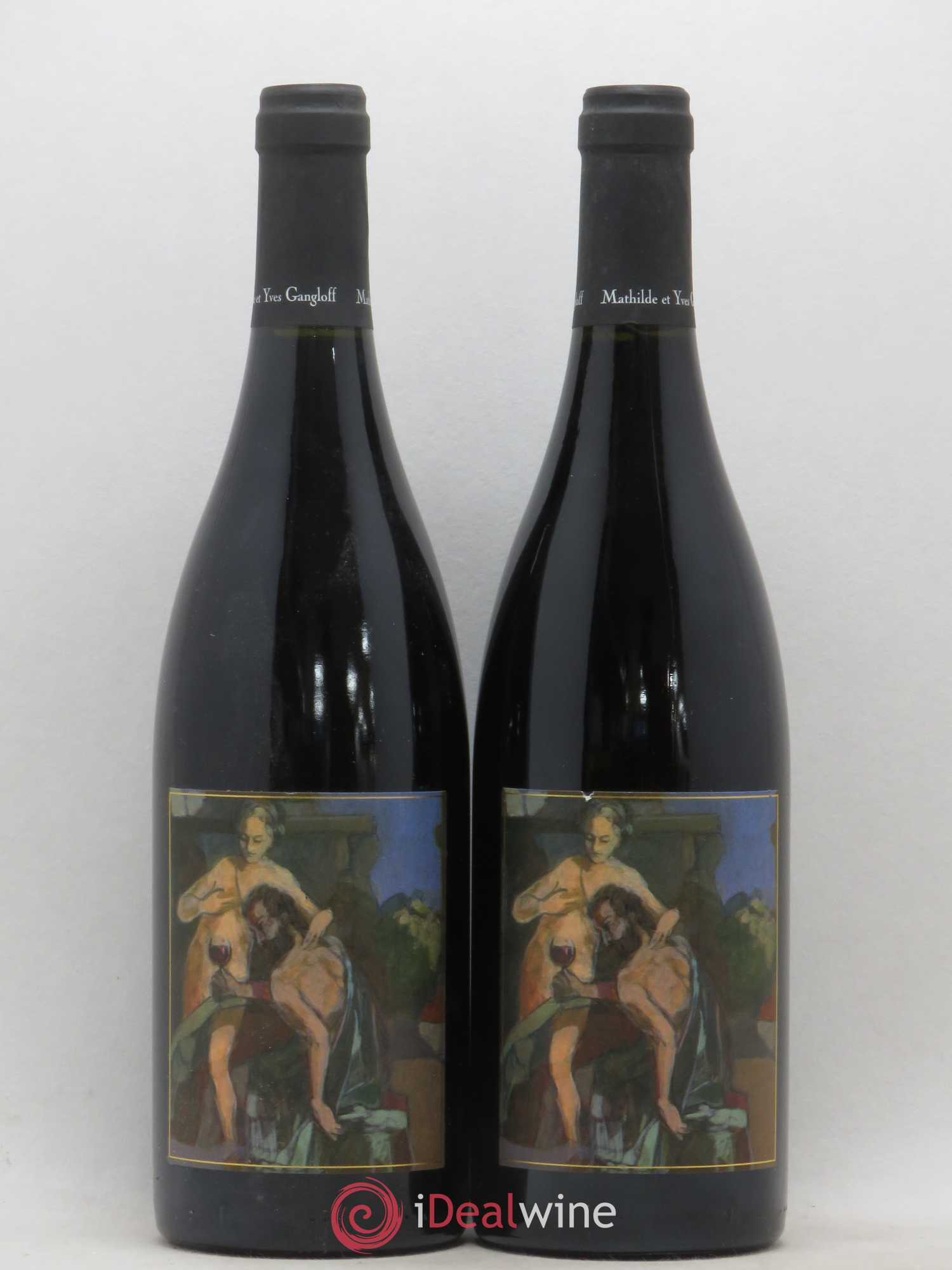 Côte-Rôtie La Sereine Noire Gangloff (Domaine) 2010 - Lot de 2 bouteilles - 0