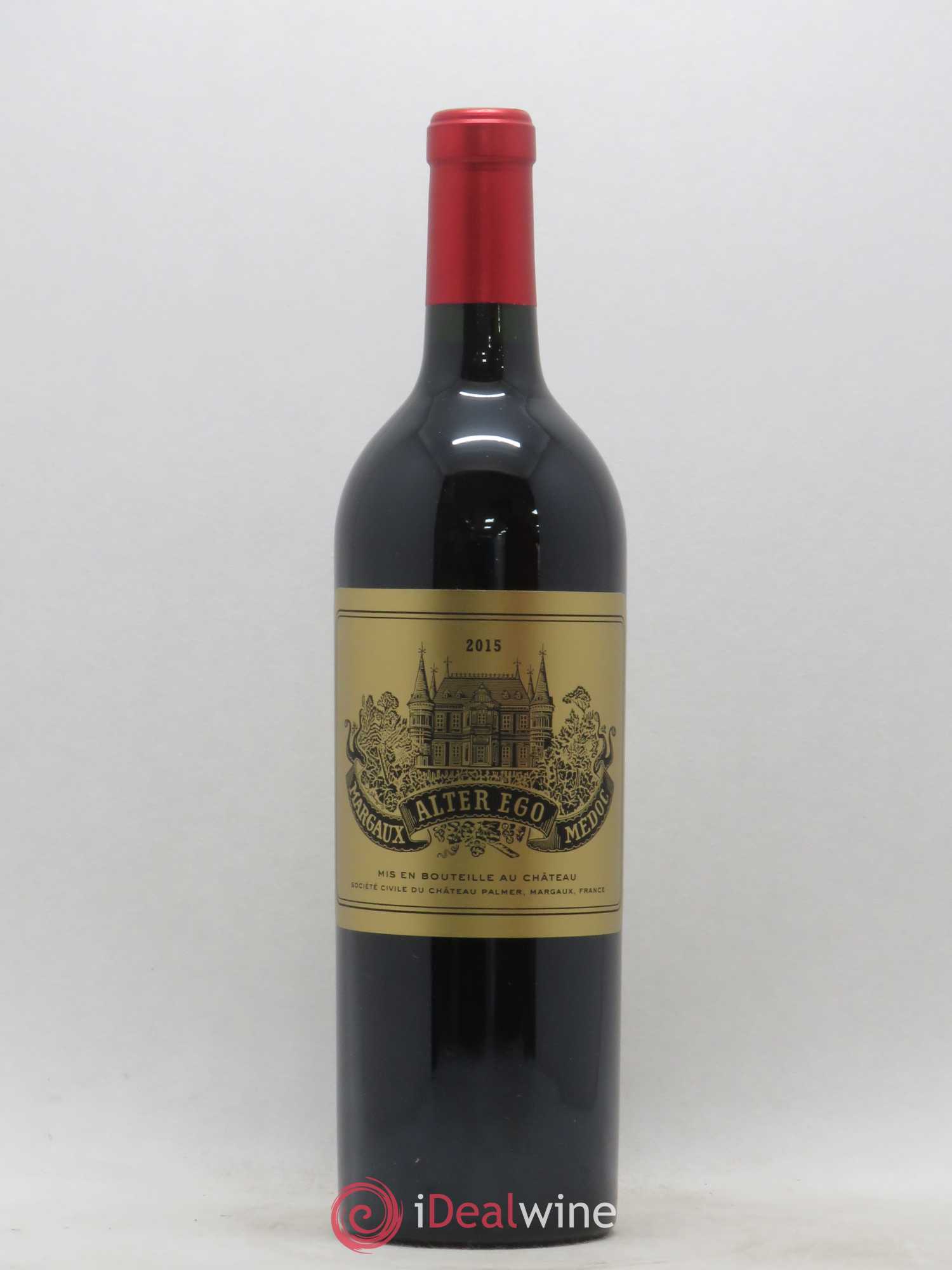 Alter Ego de Palmer Second Vin 2015 - Lot de 1 bouteille - 0
