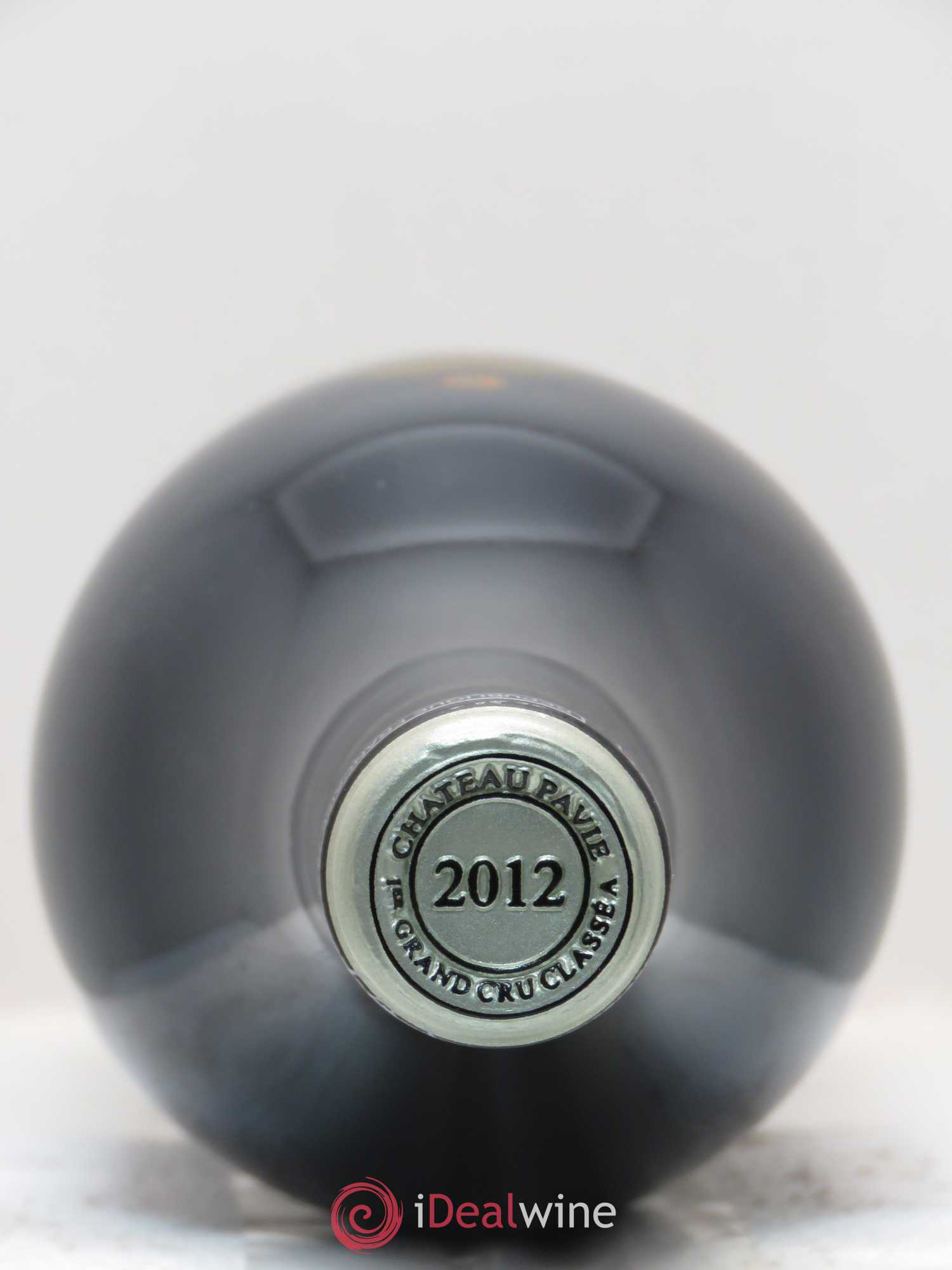 Château Pavie 1er Grand Cru Classé A 2012 - Lot de 1 bouteille - 2
