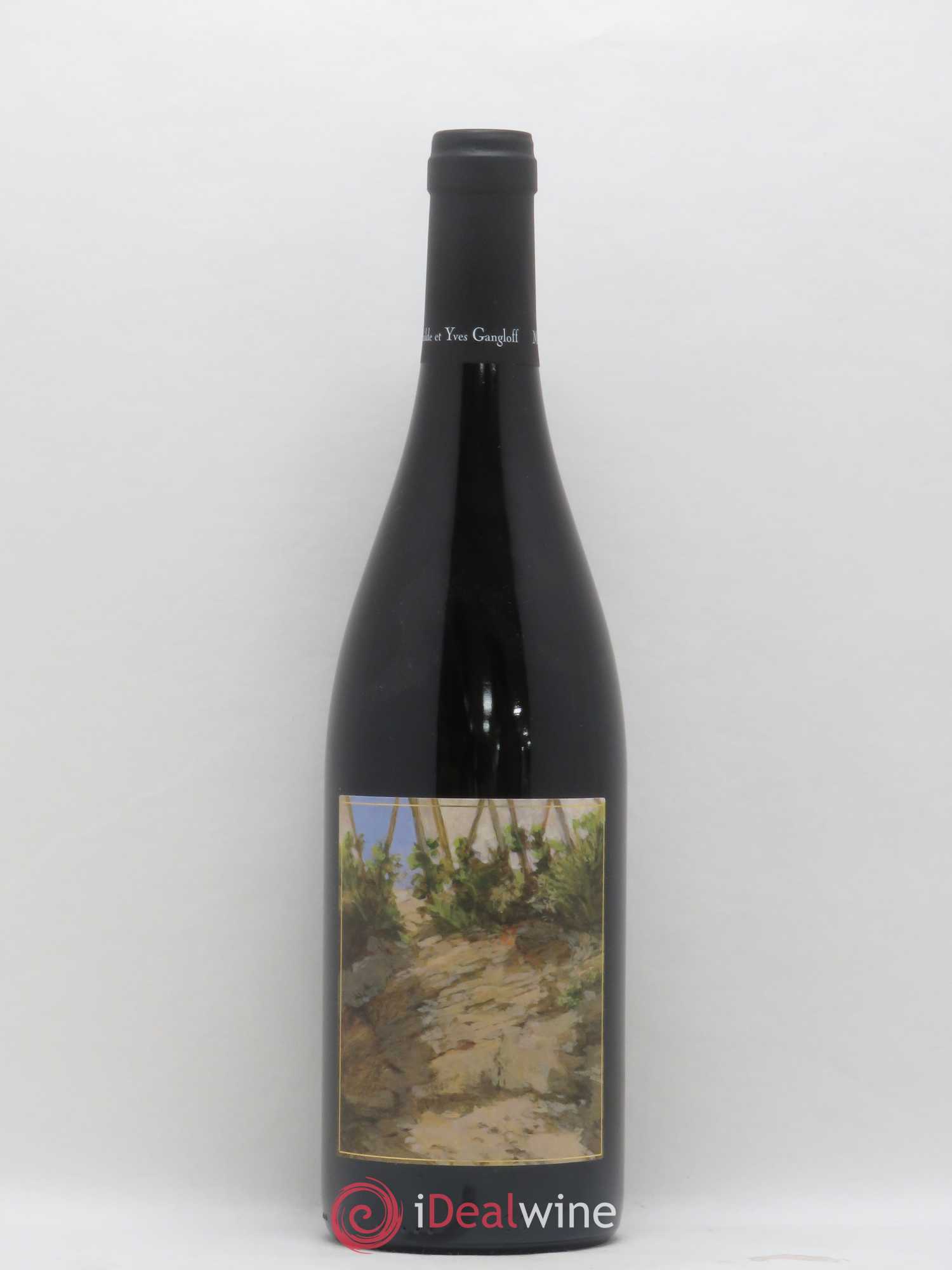 Côte-Rôtie Côte Rozier Gangloff (Domaine) 2015 - Lot de 1 bouteille - 0