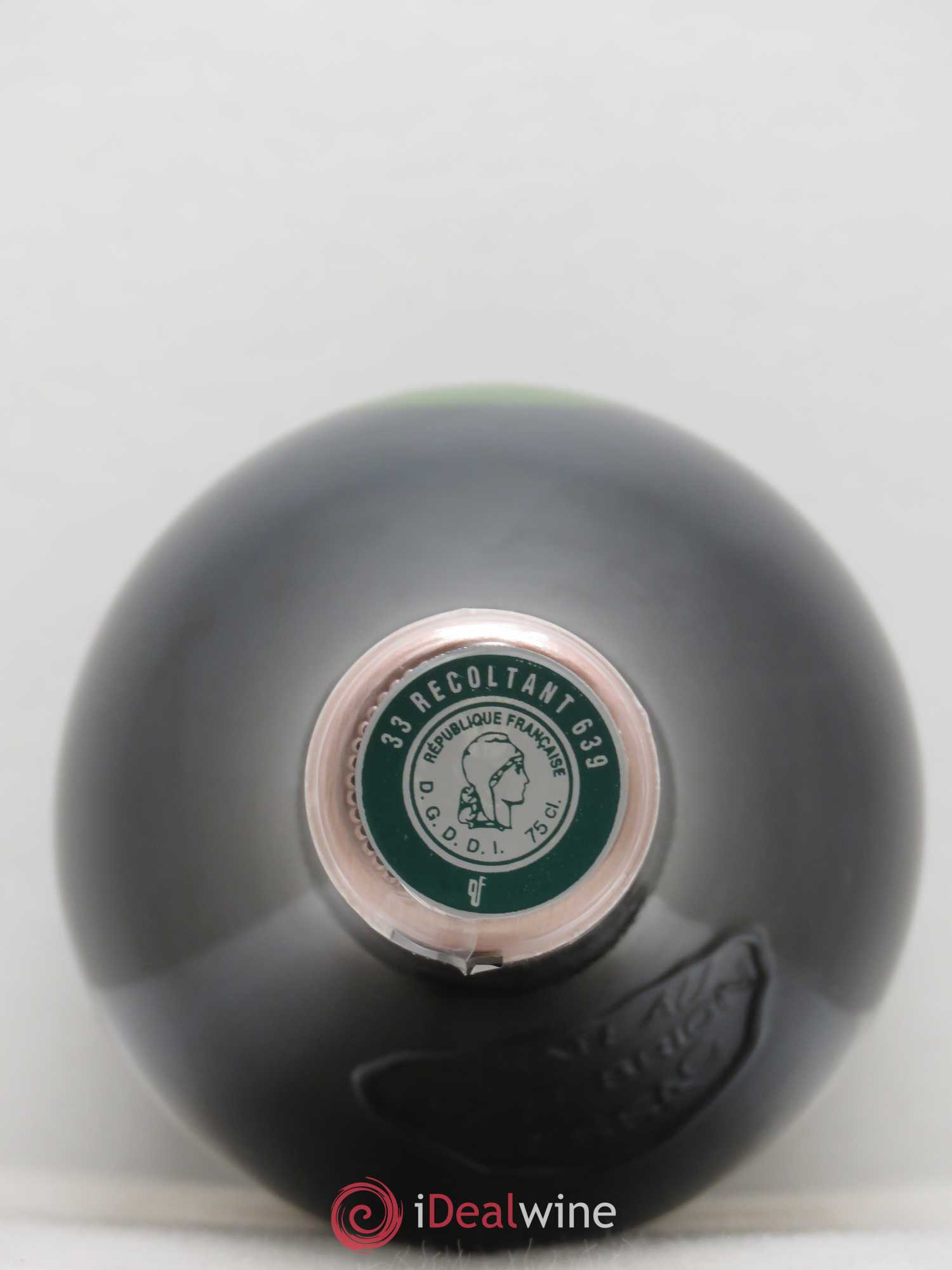 Château Haut Brion 1er Grand Cru Classé 2012 - Lot de 1 bouteille - 2