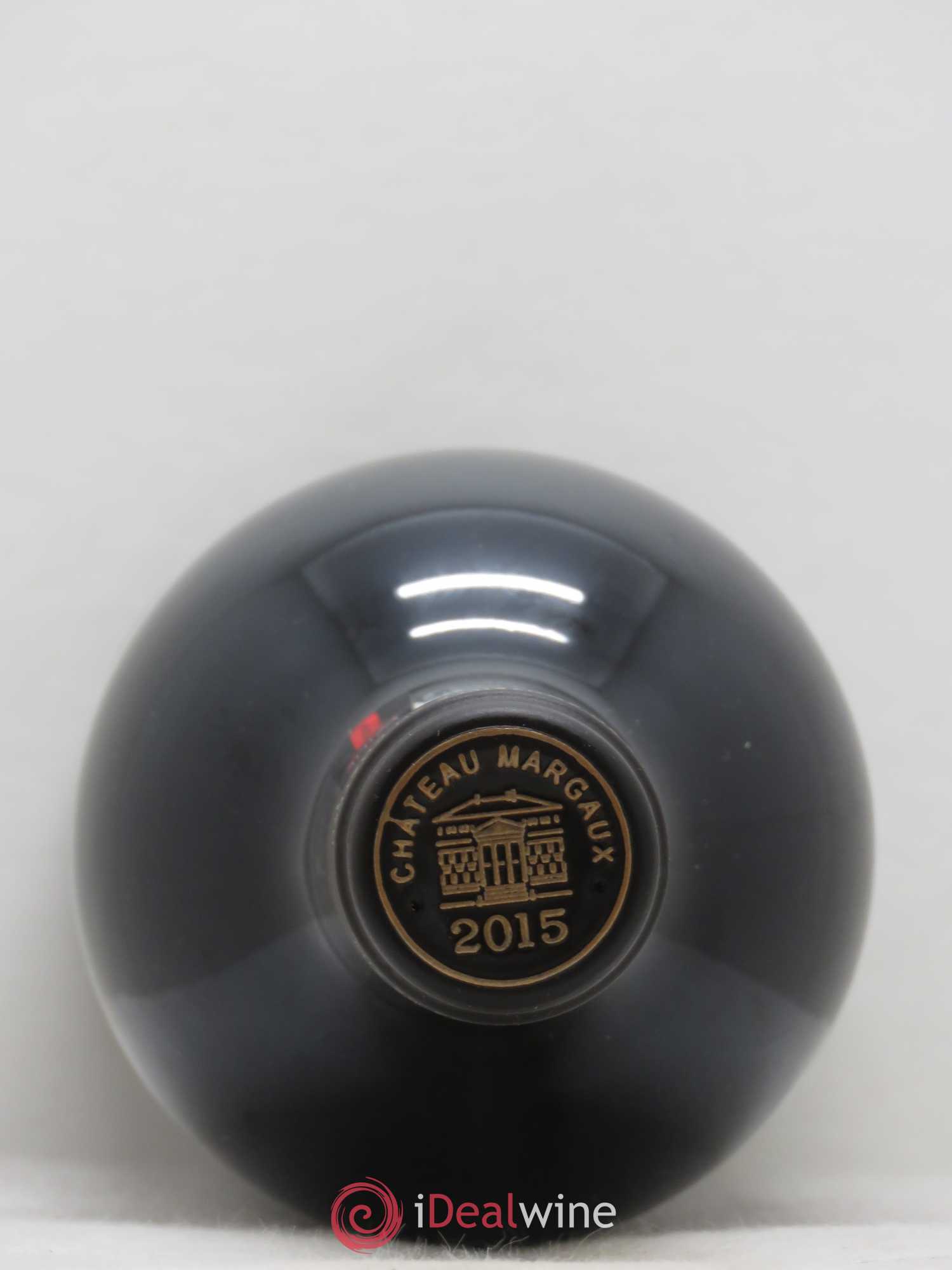 Château Margaux 1er Grand Cru Classé 2015 - Lot de 1 bouteille - 2