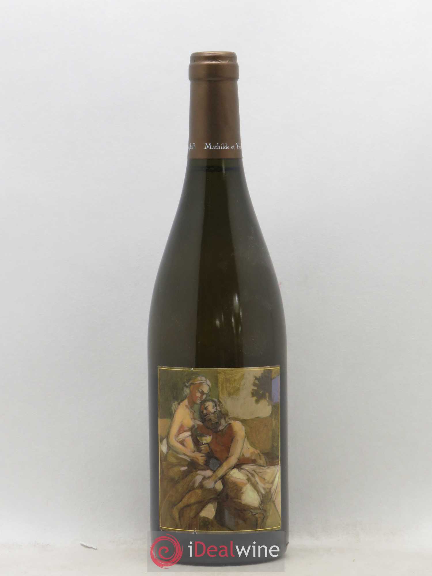 Condrieu Domaine Gangloff (Domaine) 2015 - Lot de 1 bouteille - 0
