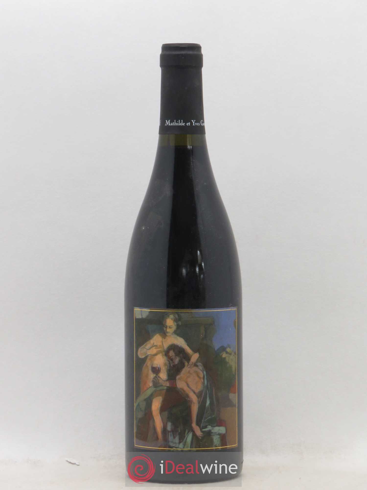 Côte-Rôtie La Sereine Noire Gangloff (Domaine) 2010 - Lot de 1 bouteille - 0