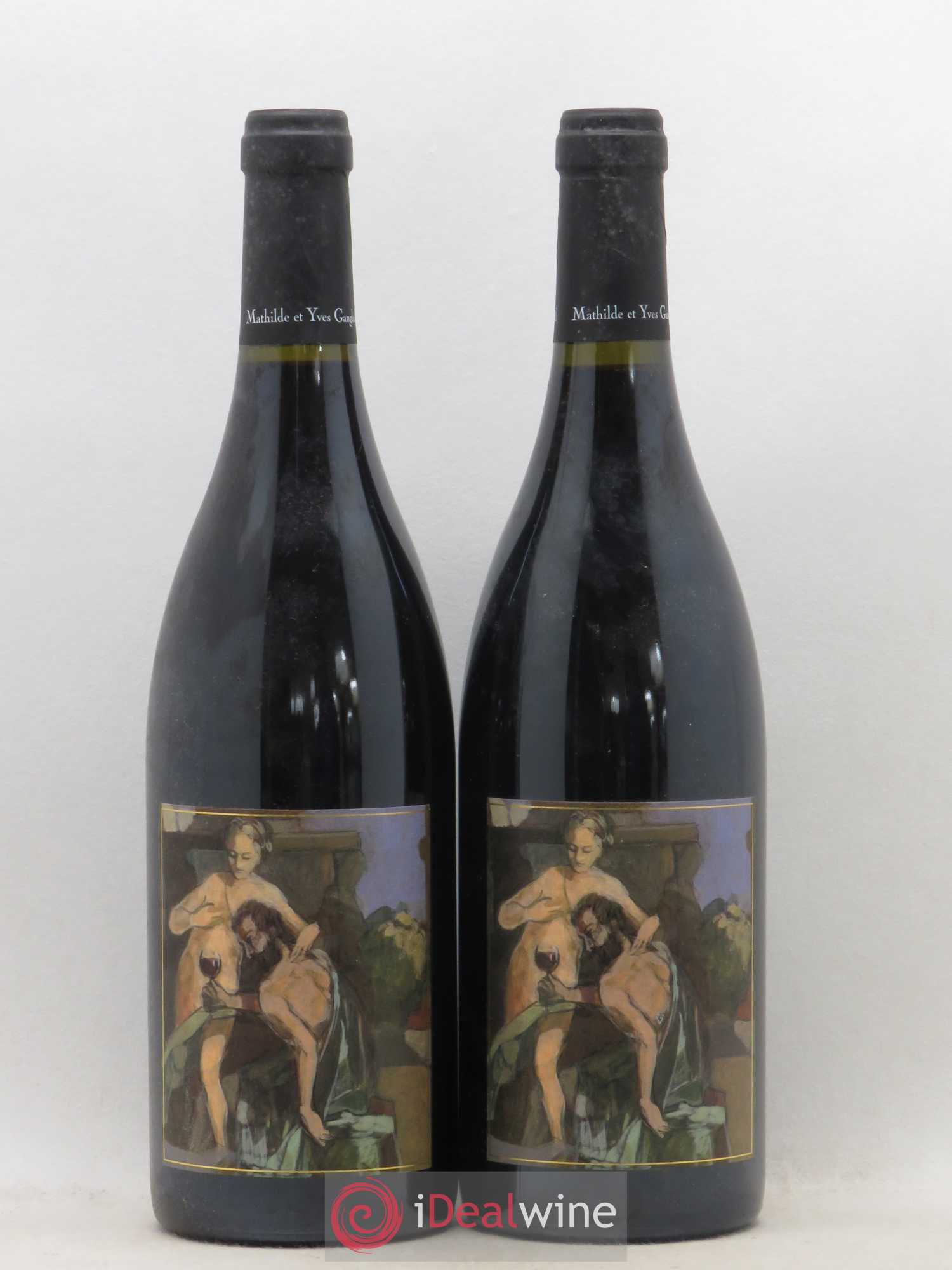 Côte-Rôtie La Sereine Noire Gangloff (Domaine) 2012 - Lot de 2 bouteilles - 0