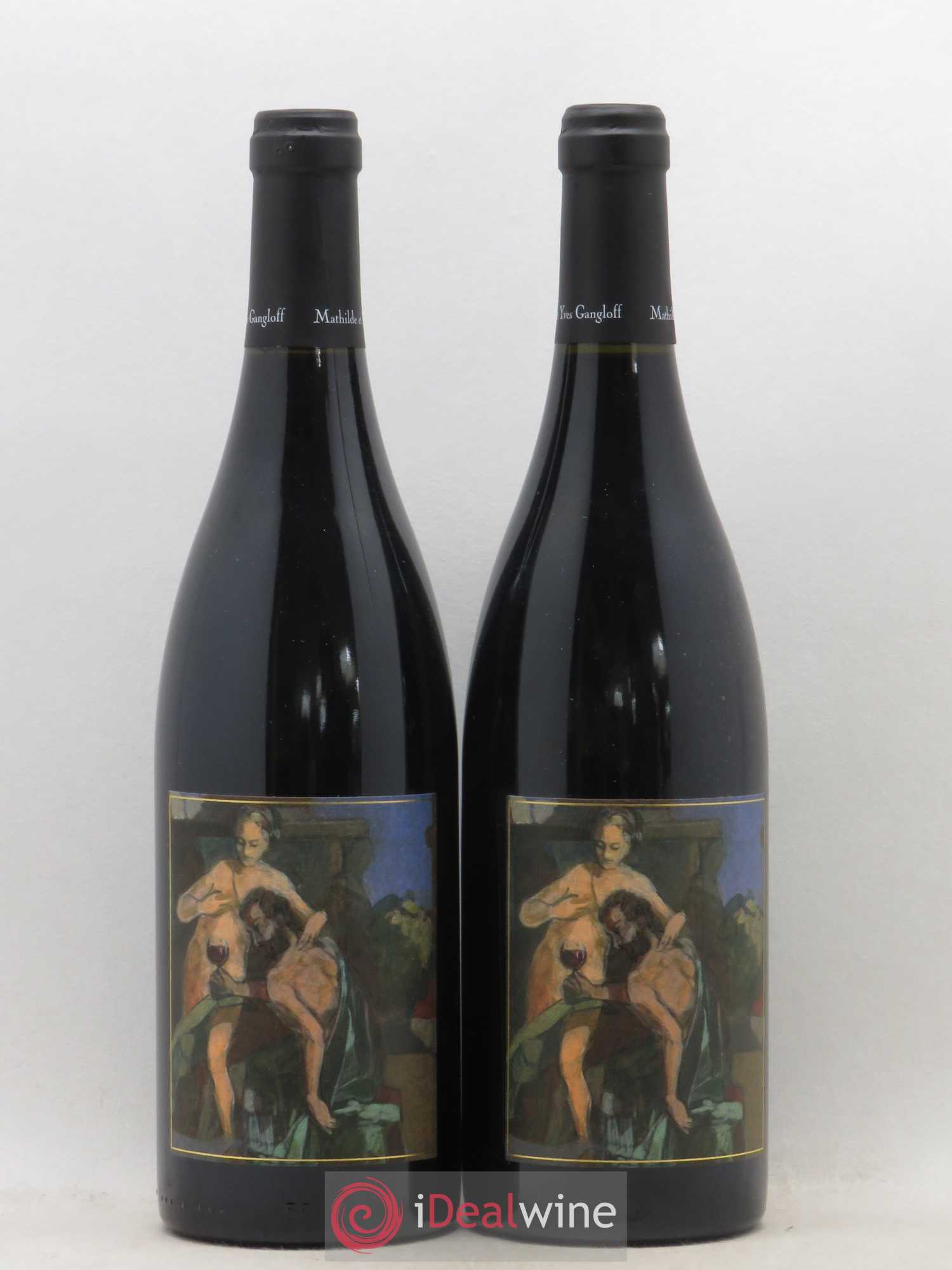 Côte-Rôtie La Sereine Noire Gangloff (Domaine) 2013 - Lot de 2 bouteilles - 0