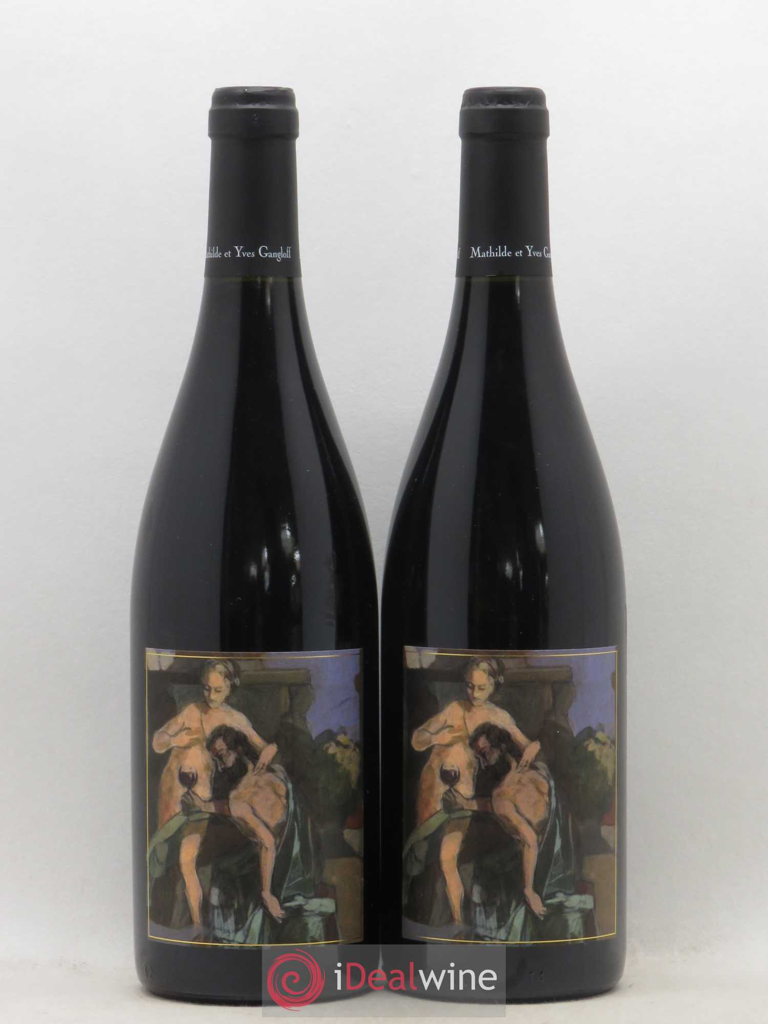 Côte-Rôtie La Sereine Noire Gangloff (Domaine) 2015 - Lot de 2 bouteilles - 0