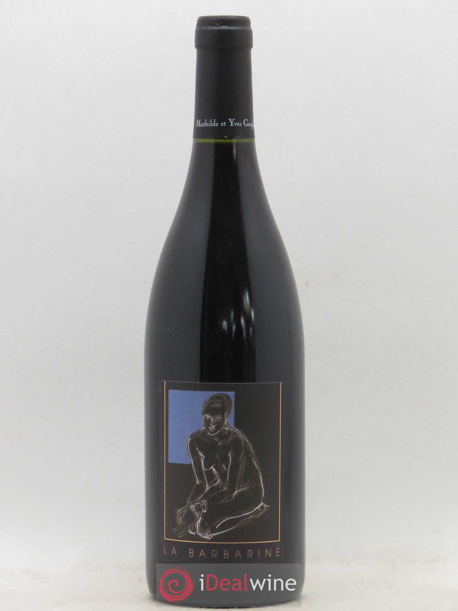 Côte-Rôtie La Barbarine Gangloff (Domaine) 2014 - Lot de 1 bouteille - 0