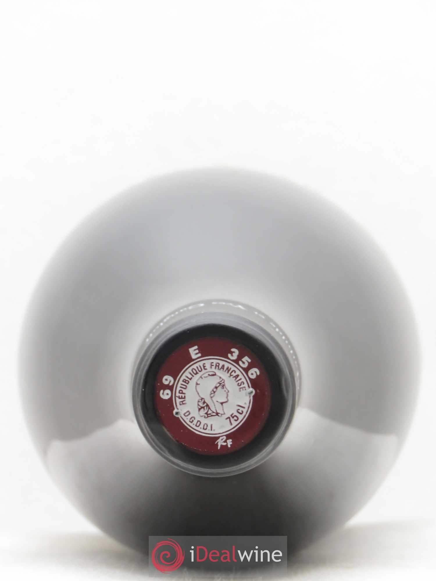 Côte-Rôtie Côte Rozier Gangloff (Domaine) 2015 - Lot de 1 bouteille - 2
