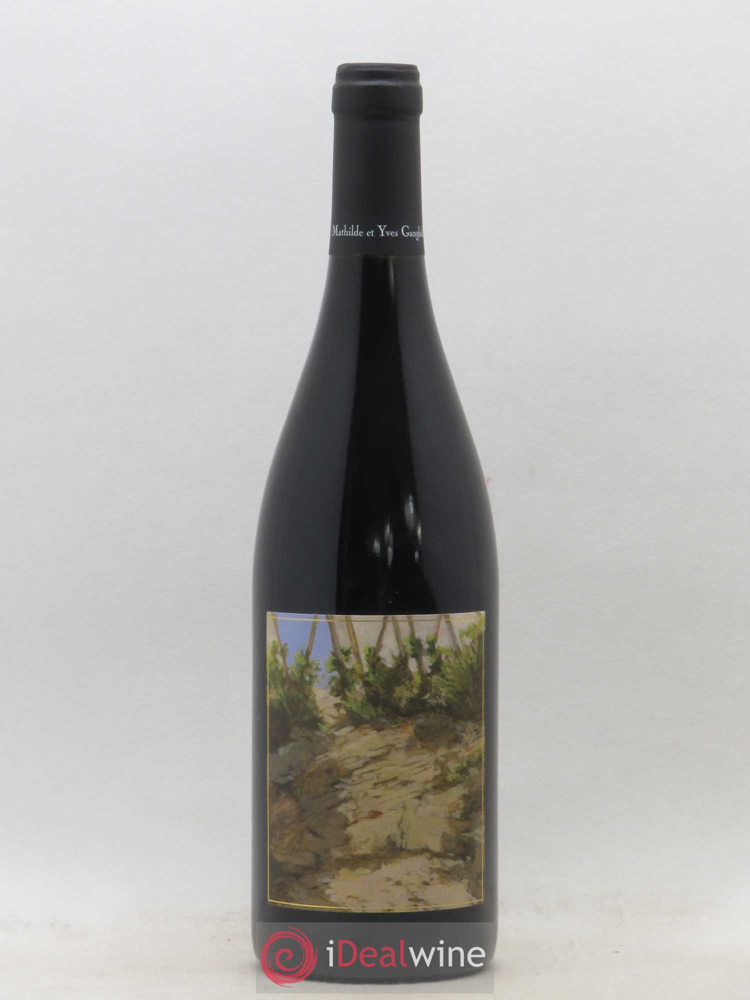 Côte-Rôtie Côte Rozier Gangloff (Domaine) 2015 - Lot de 1 bouteille - 0