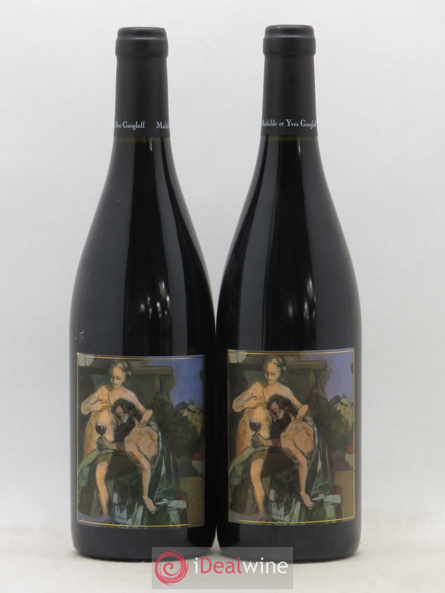 Côte-Rôtie La Sereine Noire Gangloff (Domaine) 2014 - Lot de 2 bouteilles - 0