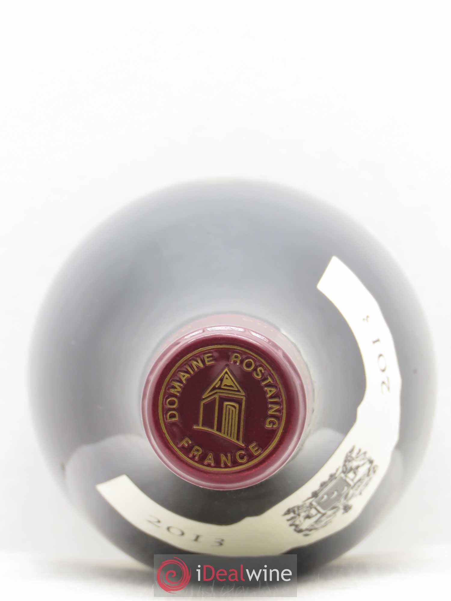 Côte-Rôtie Côte Blonde René Rostaing 2013 - Posten von 1 Flasche - 1