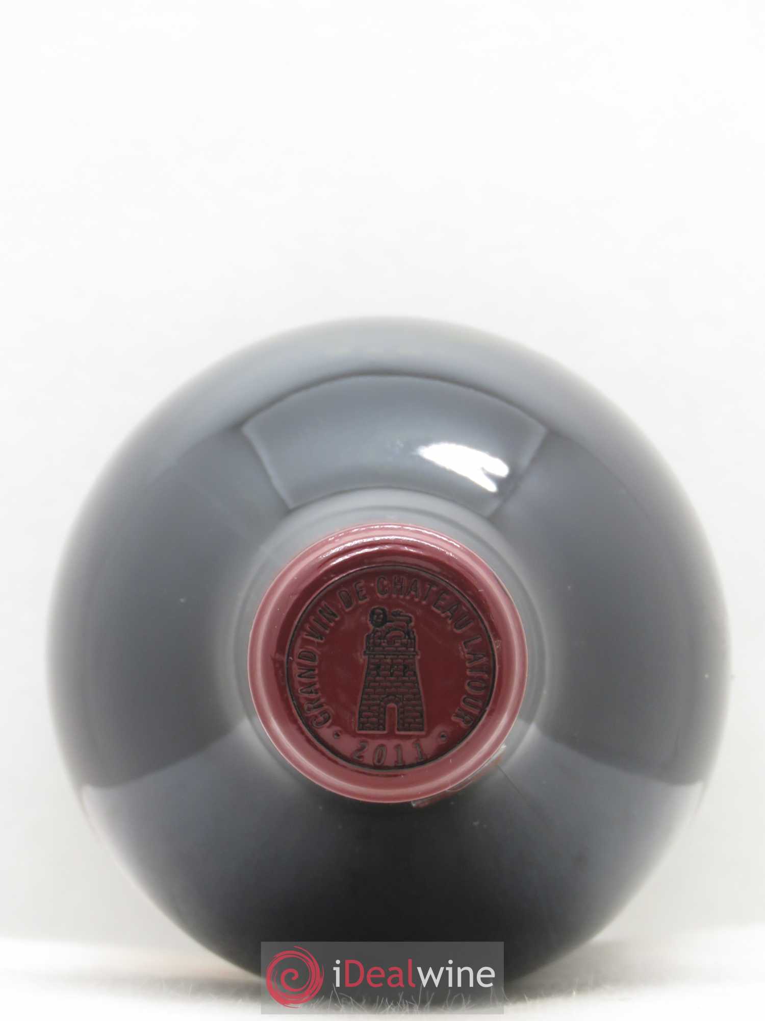 Château Latour 1er Grand Cru Classé 2011 - Lot de 1 bouteille - 2