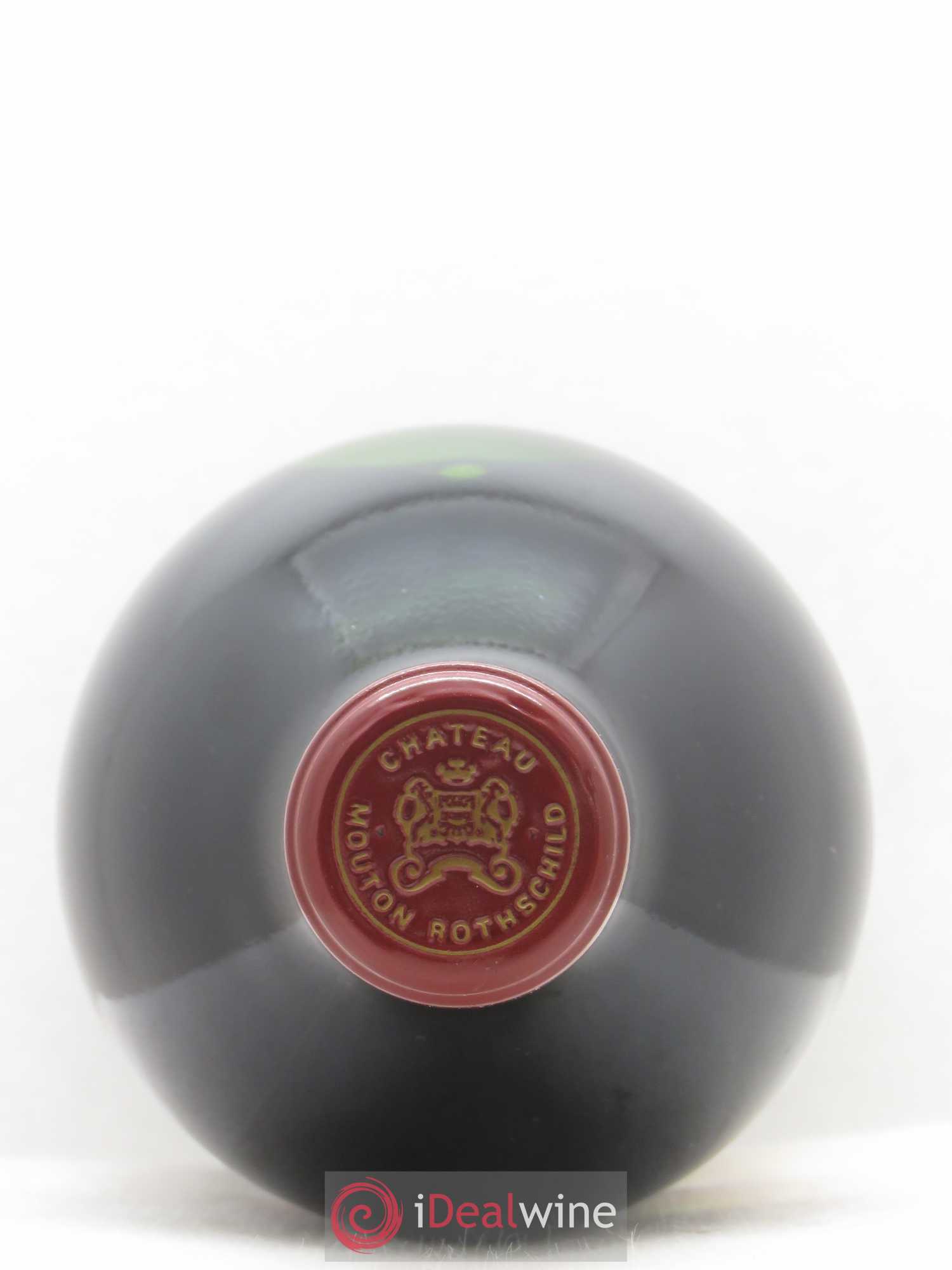 Château Mouton Rothschild 1er Grand Cru Classé 2011 - Lot de 1 bouteille - 2