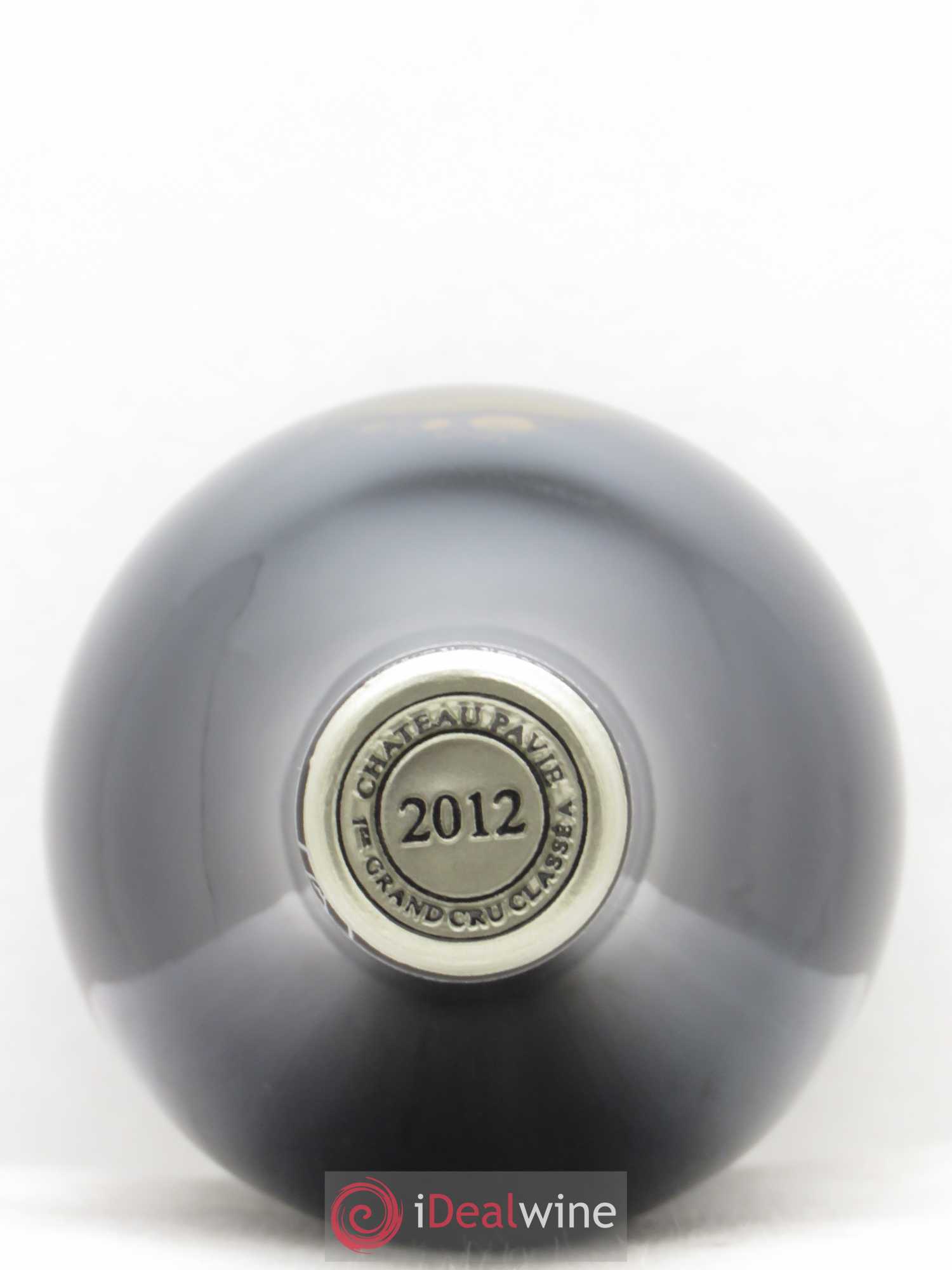 Château Pavie 1er Grand Cru Classé A 2012 - Lot de 1 bouteille - 2