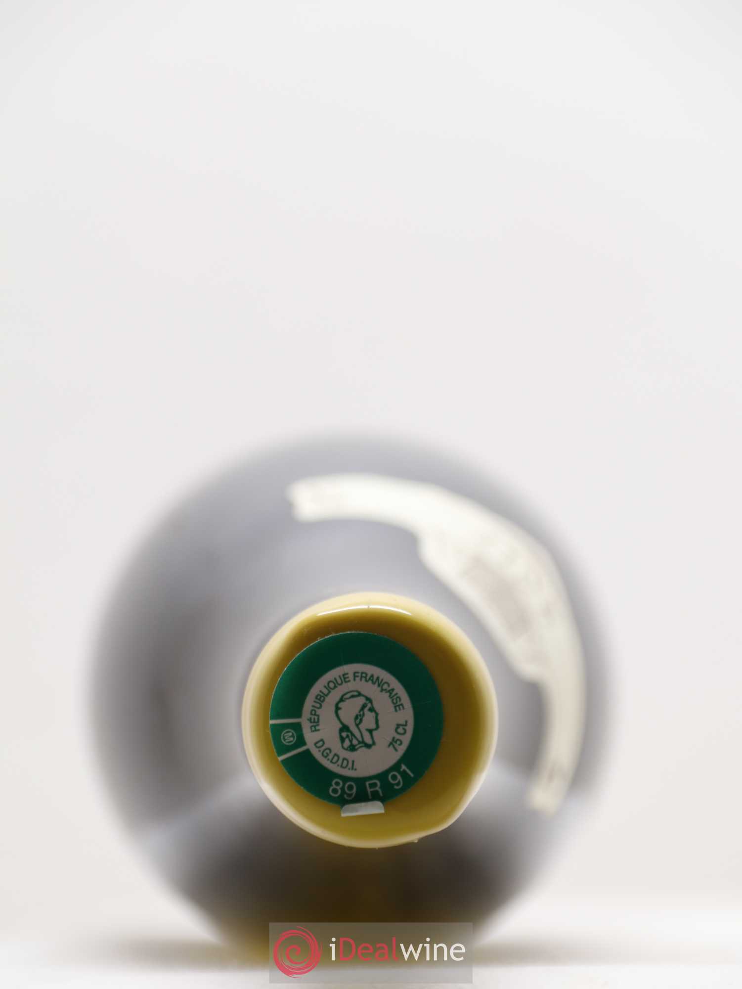 Chablis Grand Cru Blanchot Raveneau (Domaine) 2017 - Lot de 1 bouteille - 1