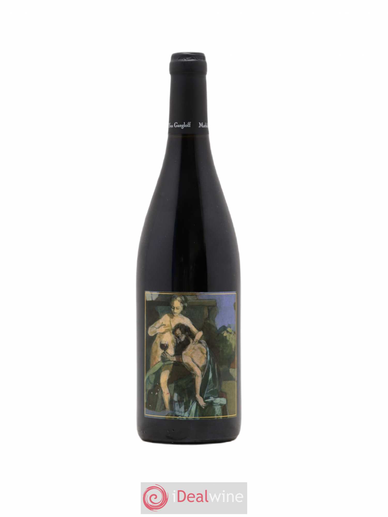 Côte-Rôtie La Sereine Noire Gangloff (Domaine) 2014 - Lot de 1 bouteille - 0