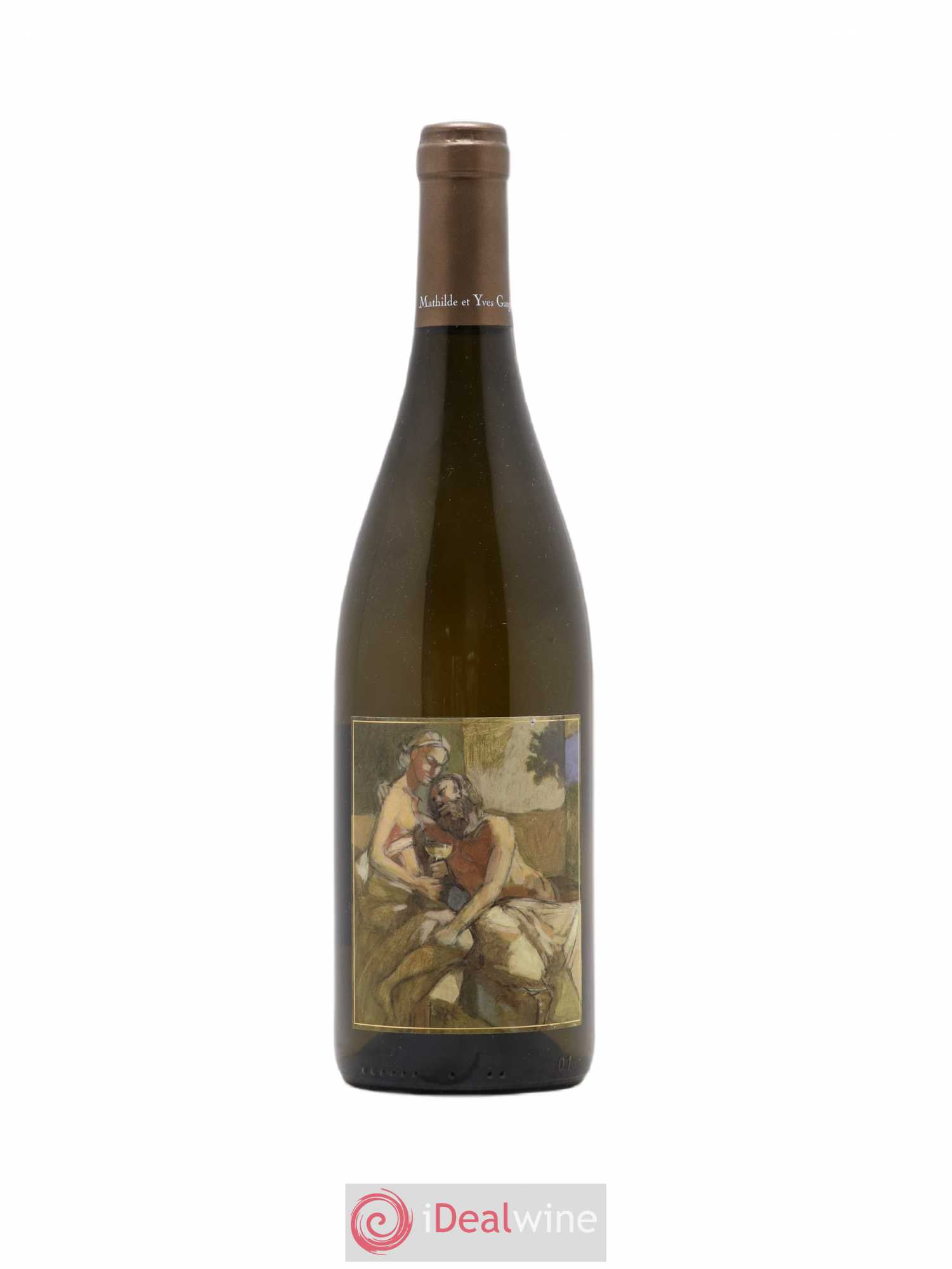 Condrieu Domaine Gangloff (Domaine) 2016 - Lot de 1 bouteille - 0