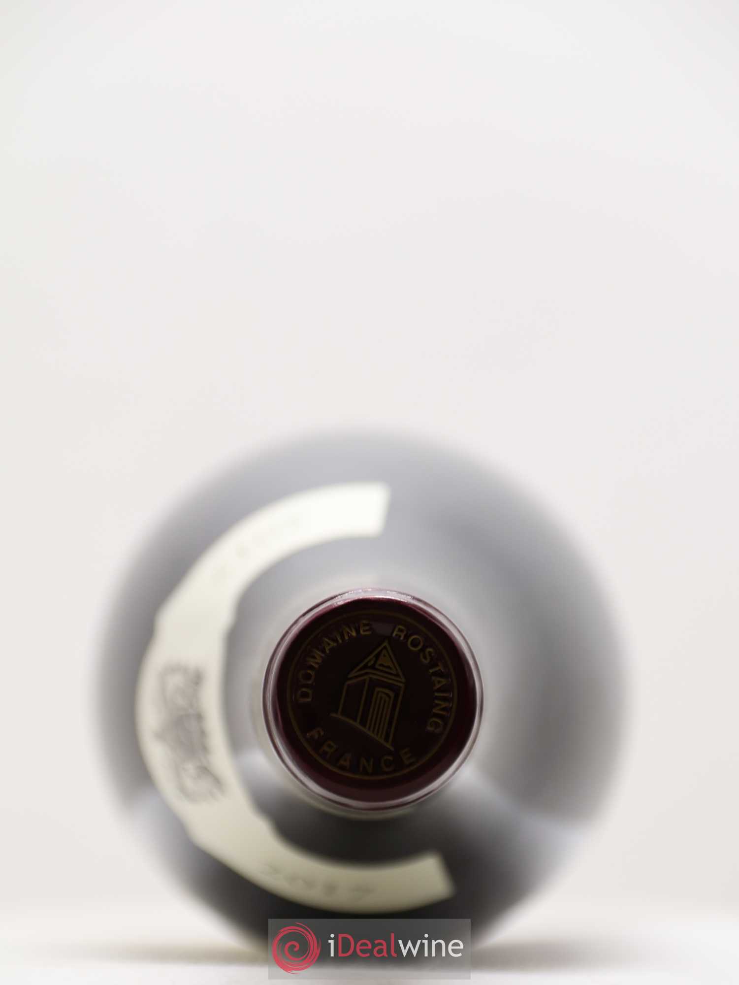 Côte-Rôtie Côte Brune René Rostaing 2017 - Posten von 2 Flaschen - 1