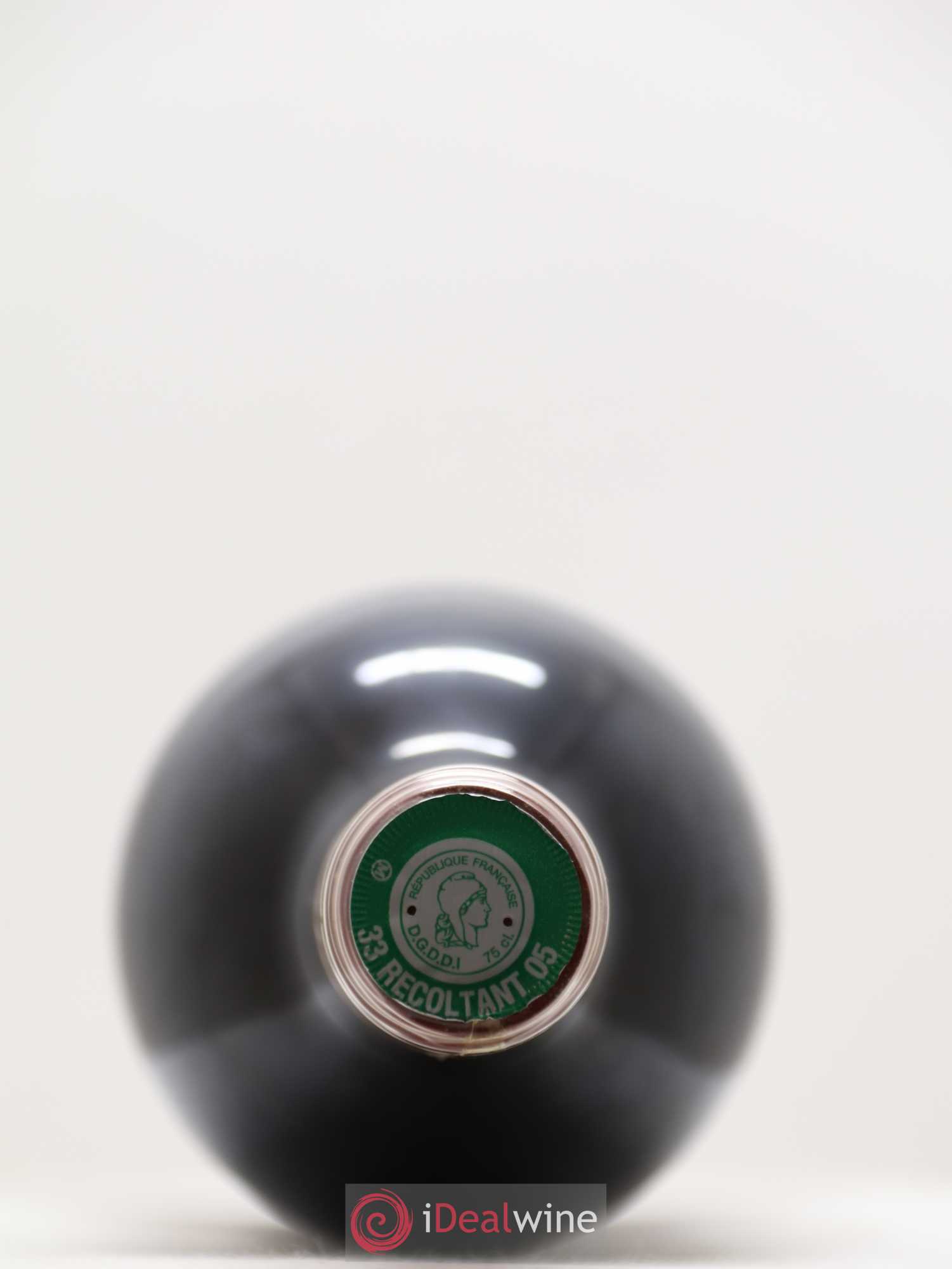 Château Lafleur 2012 - Lot de 1 bouteille - 2