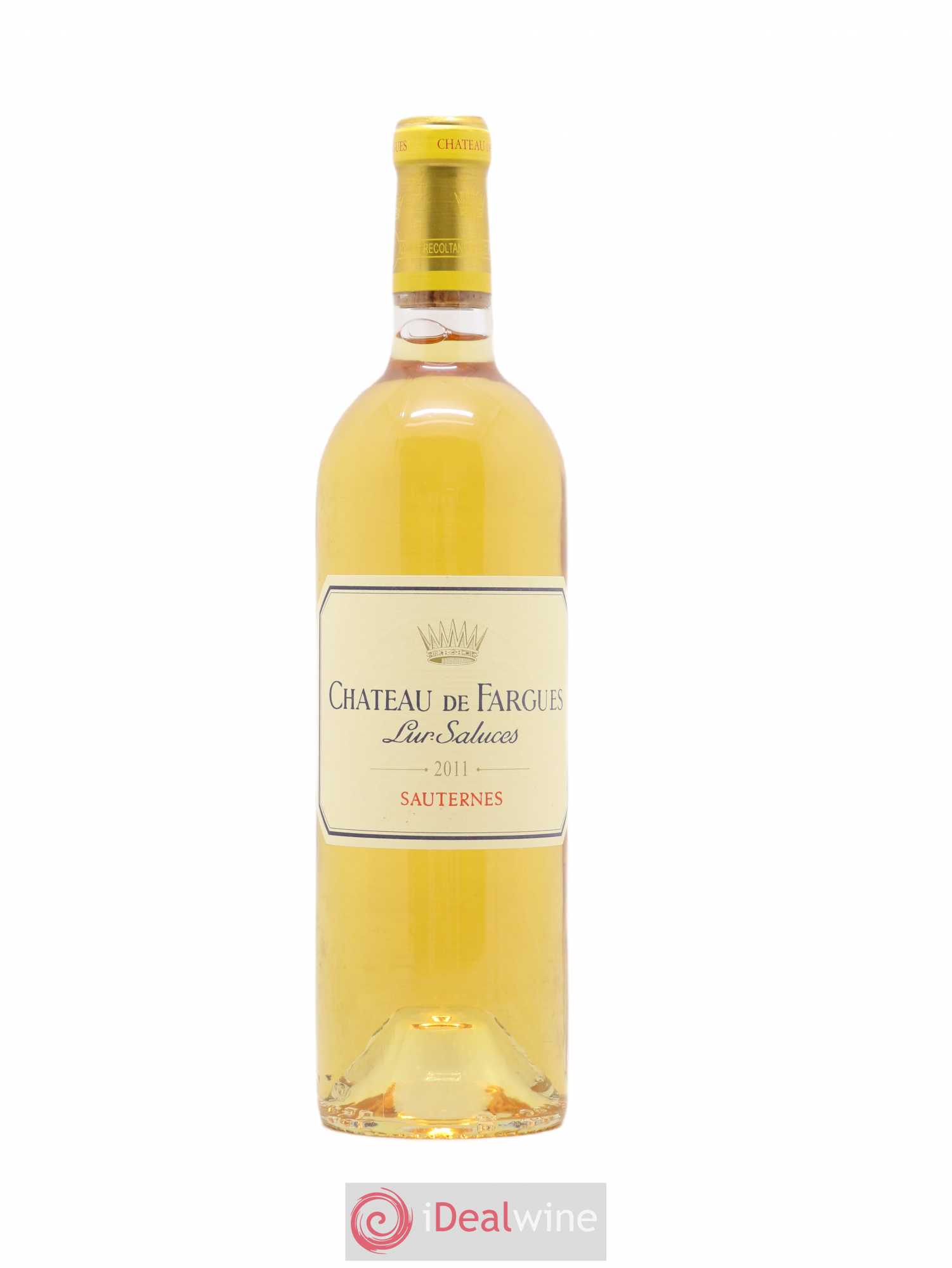 Château de Fargues 2011 - Posten von 1 Flasche - 0