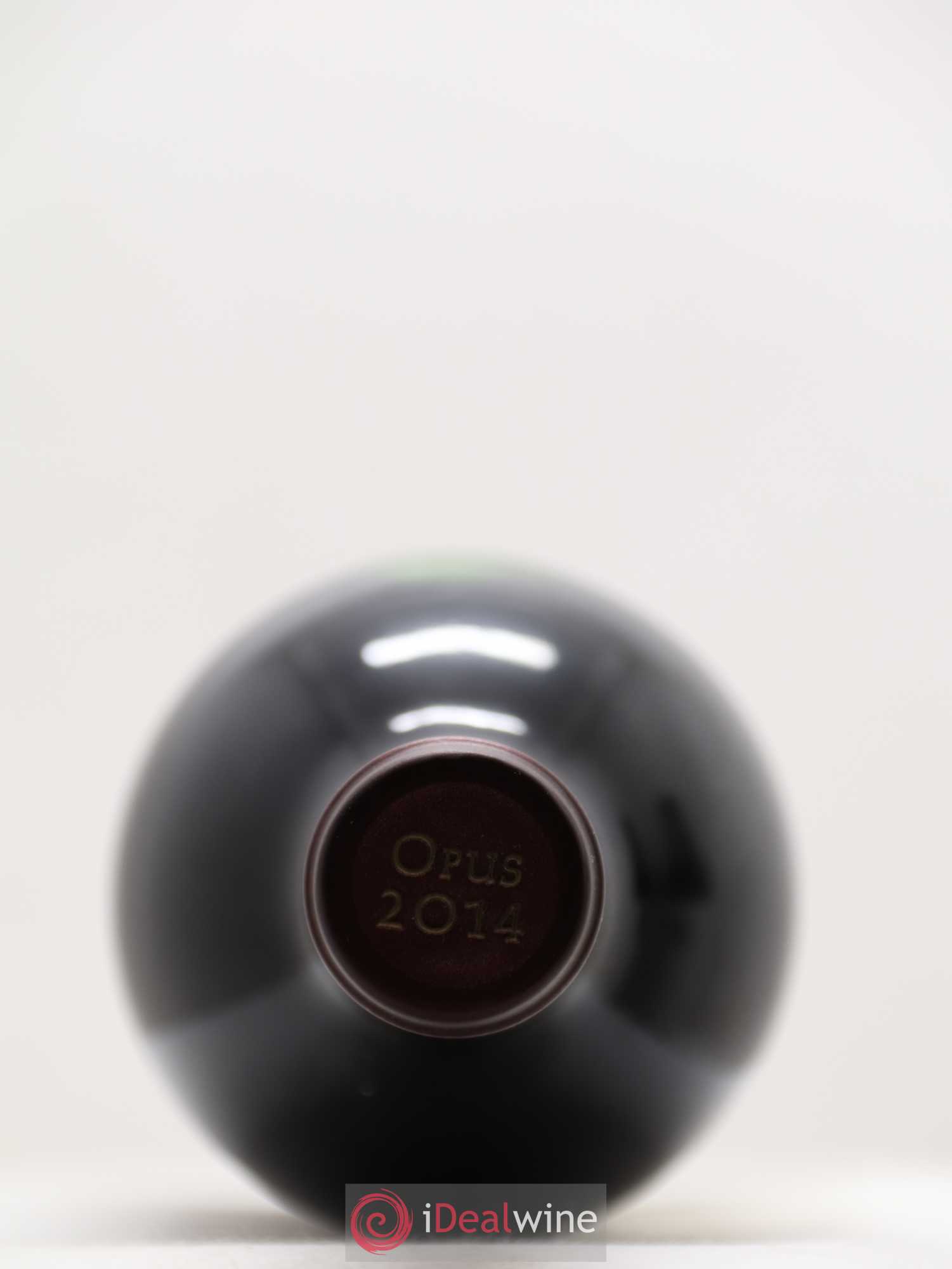 Napa Valley Opus One Robert Mondavi 2014 - Lot de 2 bouteilles - 2