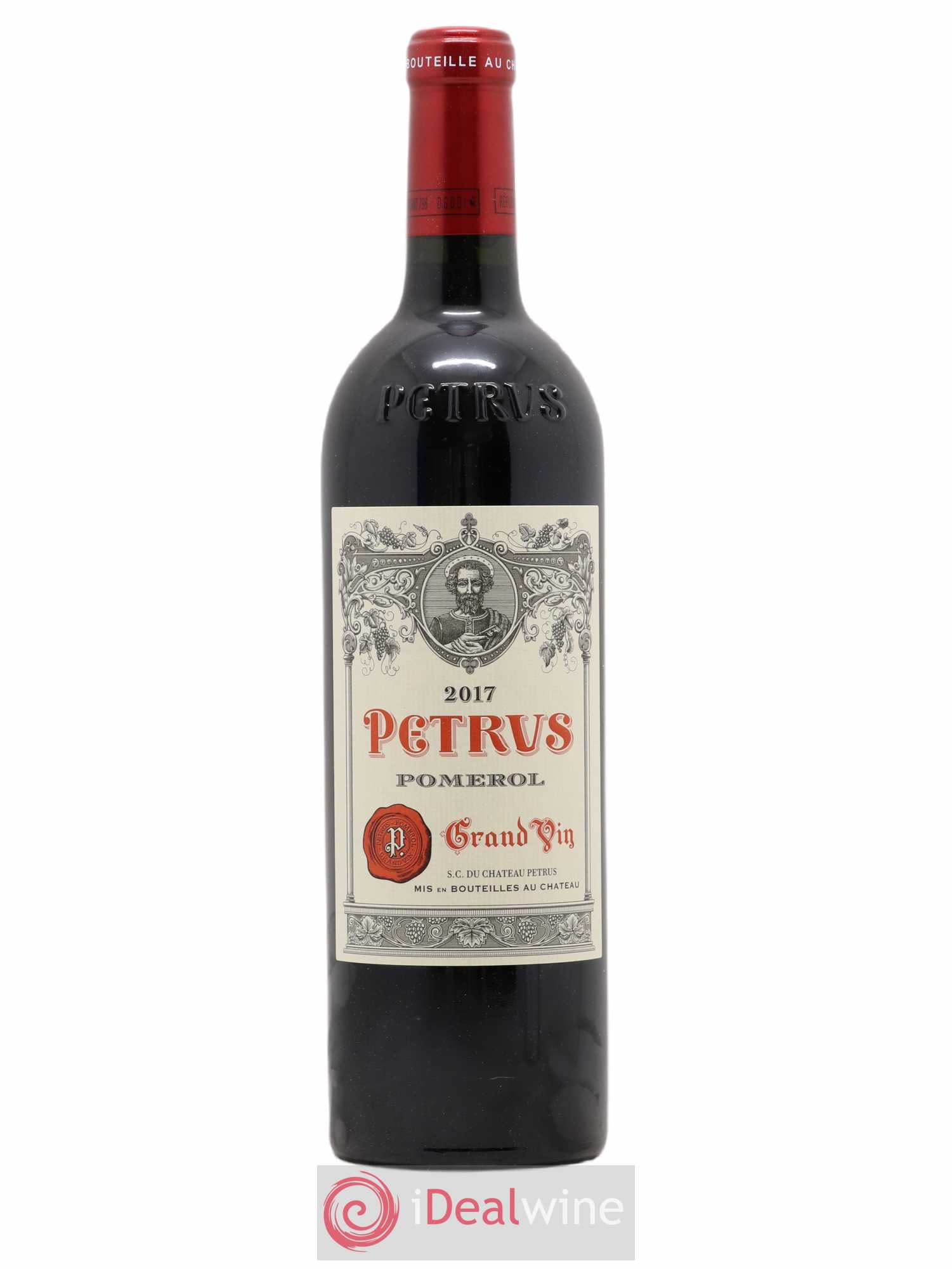 Petrus 2017 - Posten von 1 Flasche - 0