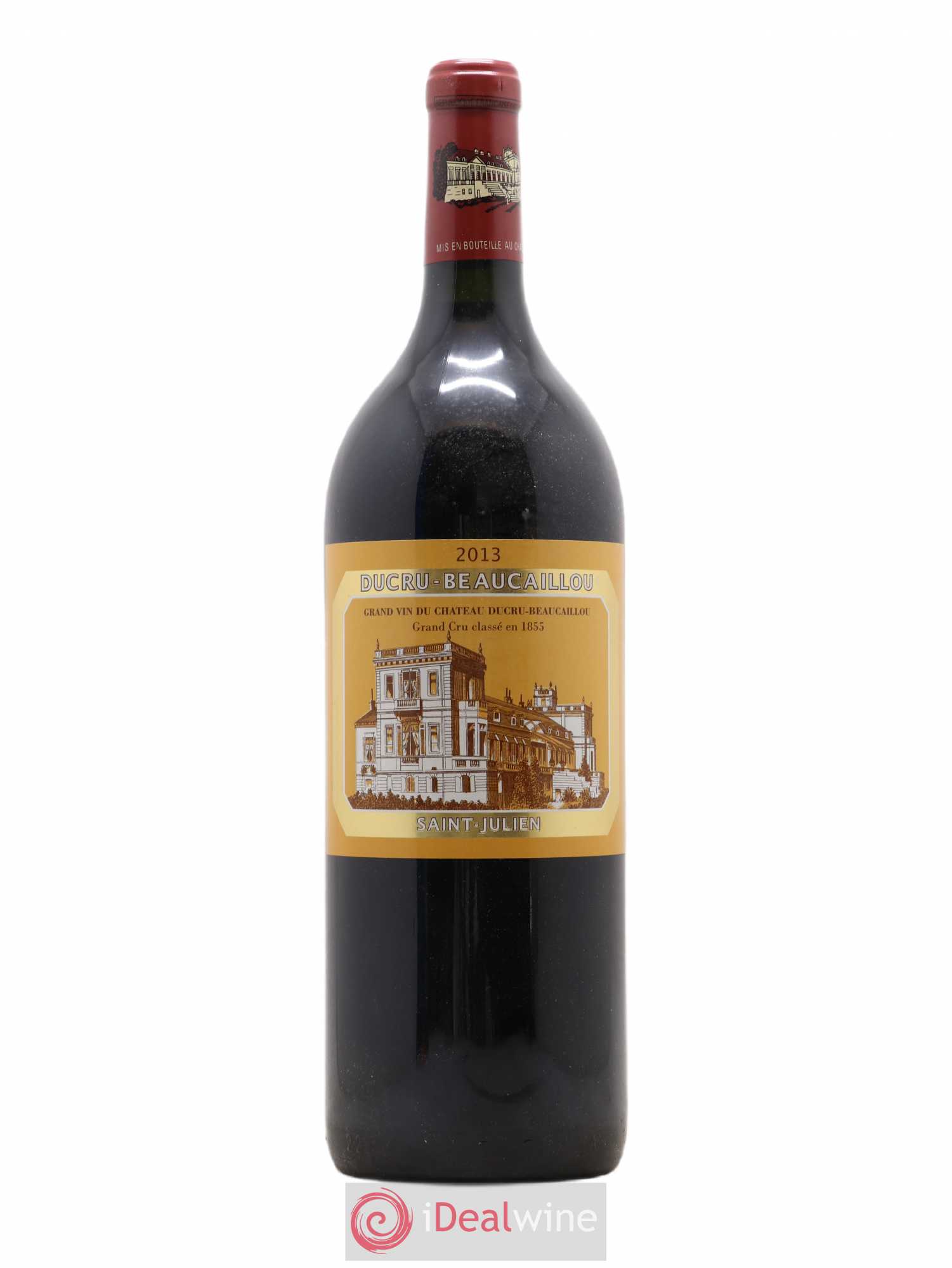 Château Ducru Beaucaillou 2ème Grand Cru Classé 2013 - Lot de 1 magnum - 0