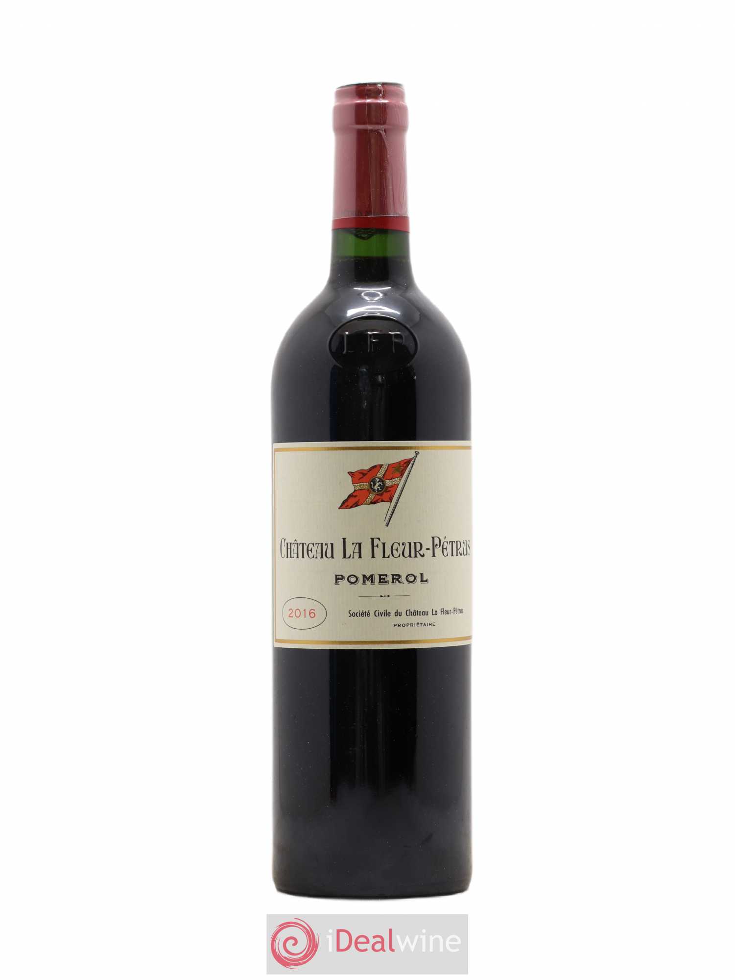 Château la Fleur Petrus 2016 - Lot de 1 bouteille - 0