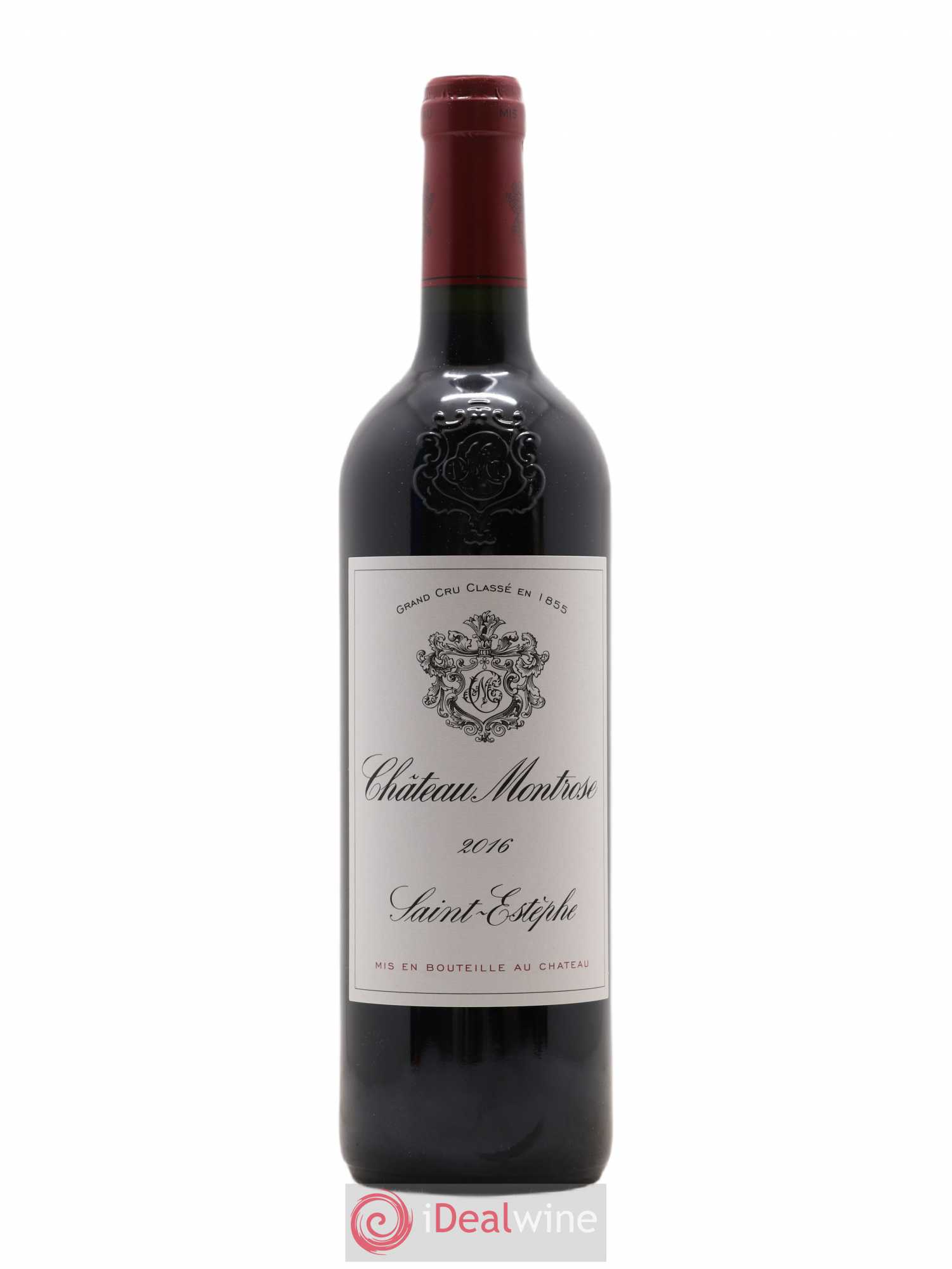 Château Montrose 2ème Grand Cru Classé 2016 - Lot de 1 bouteille - 0