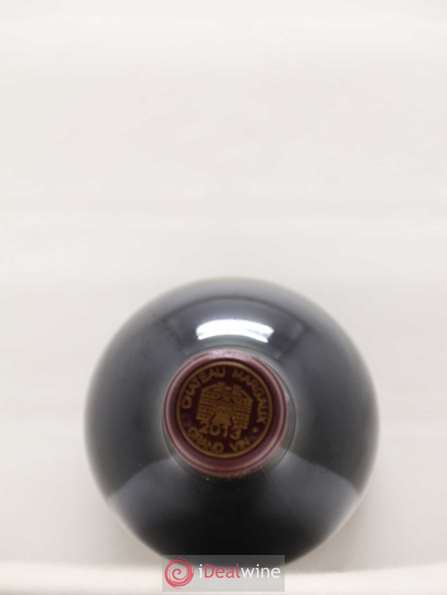 Château Margaux 1er Grand Cru Classé 2013 - Lot de 1 bouteille - 2