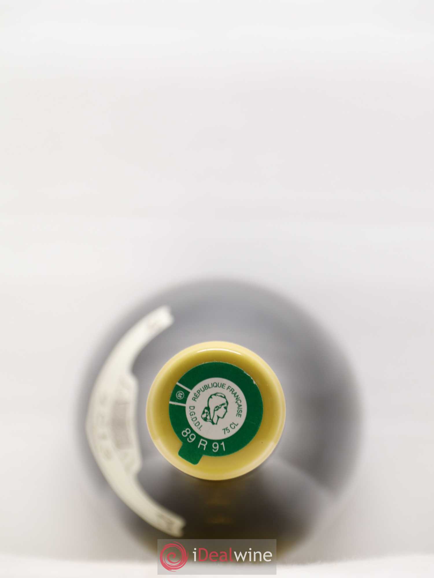 Chablis 1er Cru Forêt Raveneau (Domaine) 2013 - Lot de 1 bouteille - 1