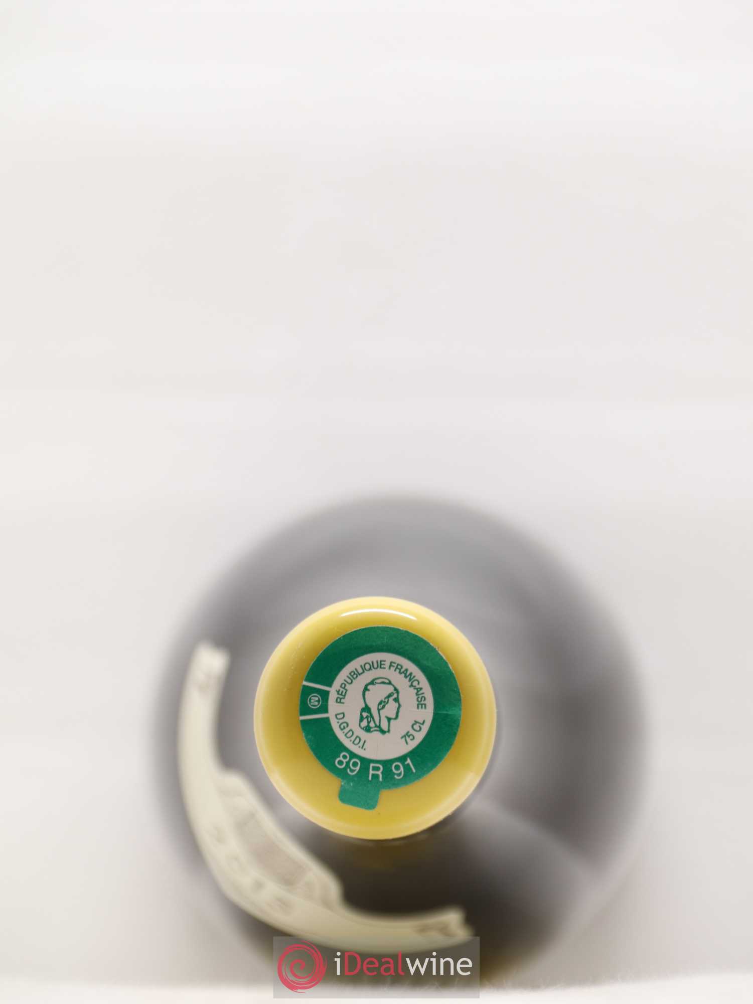 Chablis 1er Cru Forêt Raveneau (Domaine) 2015 - Posten von 1 Flasche - 1