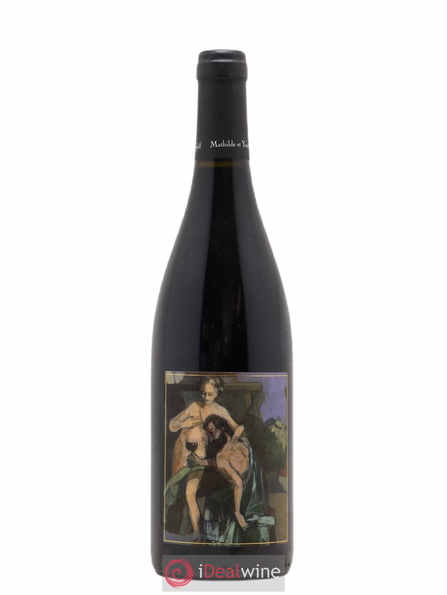 Côte-Rôtie La Sereine Noire Gangloff (Domaine) 2015 - Posten von 1 Flasche - 0