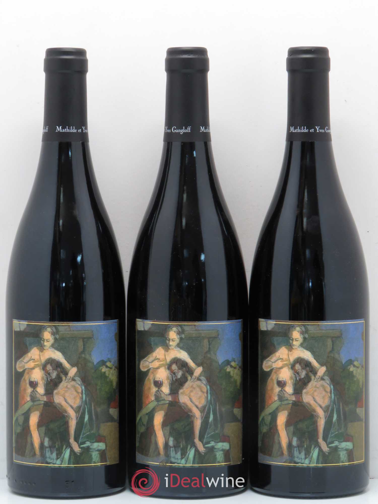 Côte-Rôtie La Sereine Noire Gangloff (Domaine) 2013 - Lot de 3 bouteilles - 0