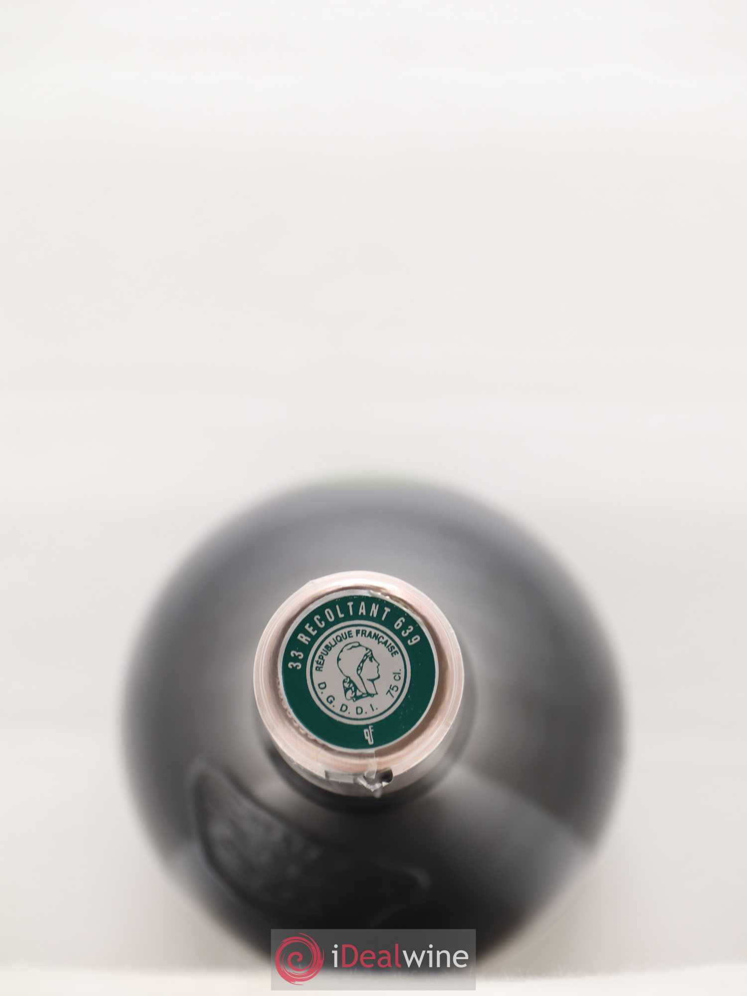 Château Haut Brion 1er Grand Cru Classé 2012 - Lot de 1 bouteille - 2