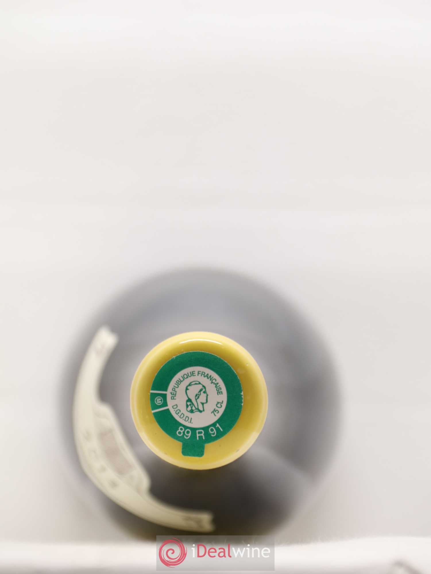 Chablis Grand Cru Clos Raveneau (Domaine) 2014 - Lot de 1 bouteille - 2