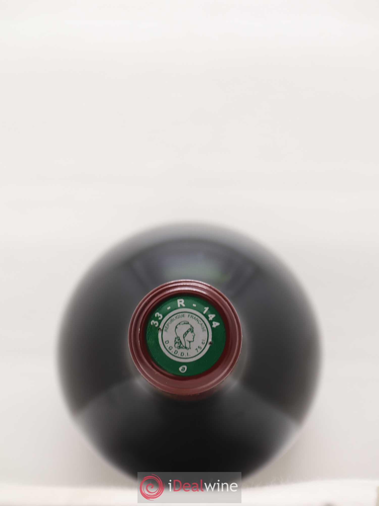 Château Mouton Rothschild 1er Grand Cru Classé 2014 - Lot de 1 bouteille - 2
