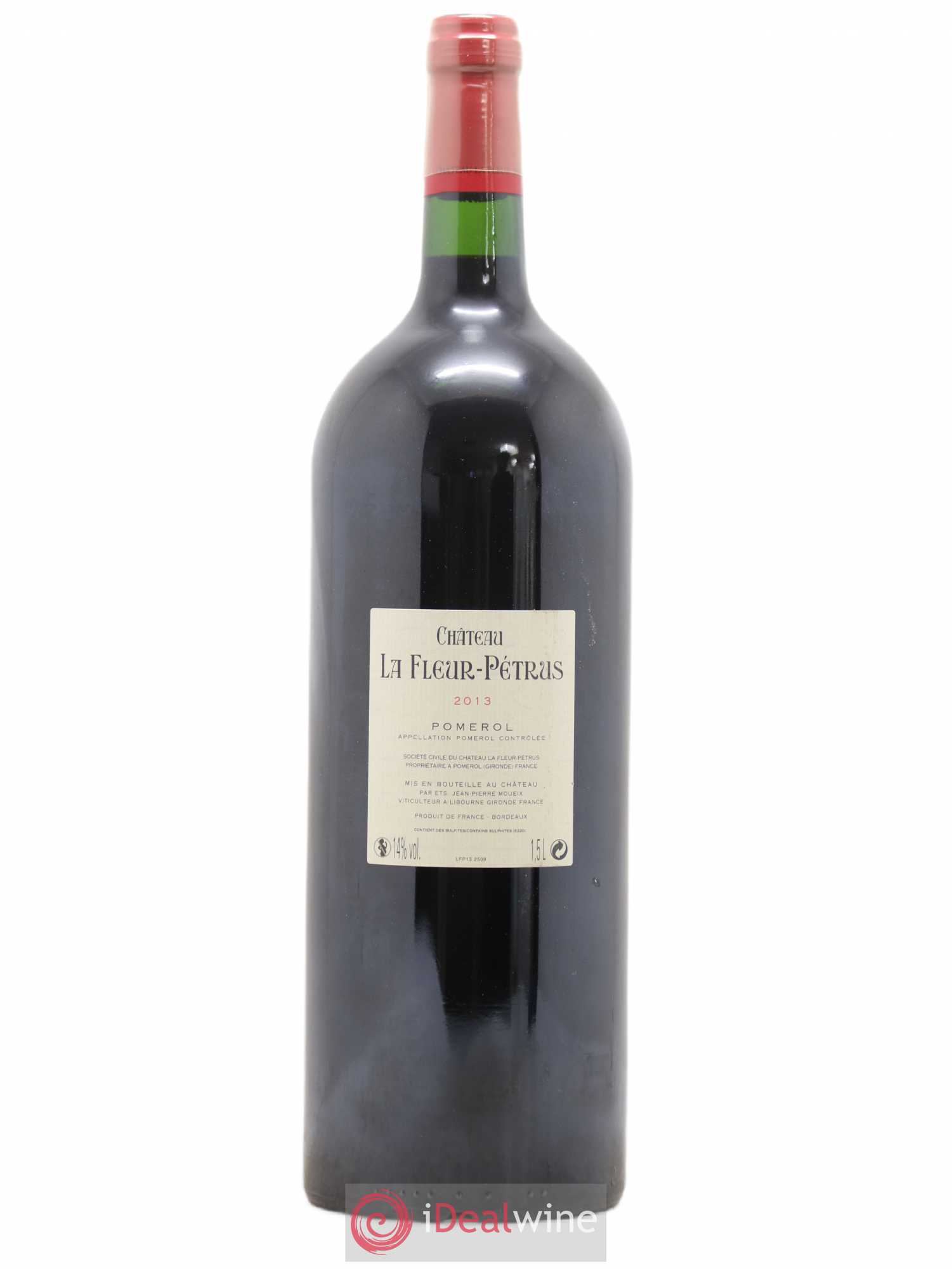 Château la Fleur Petrus 2013 - Lot de 1 magnum - 1
