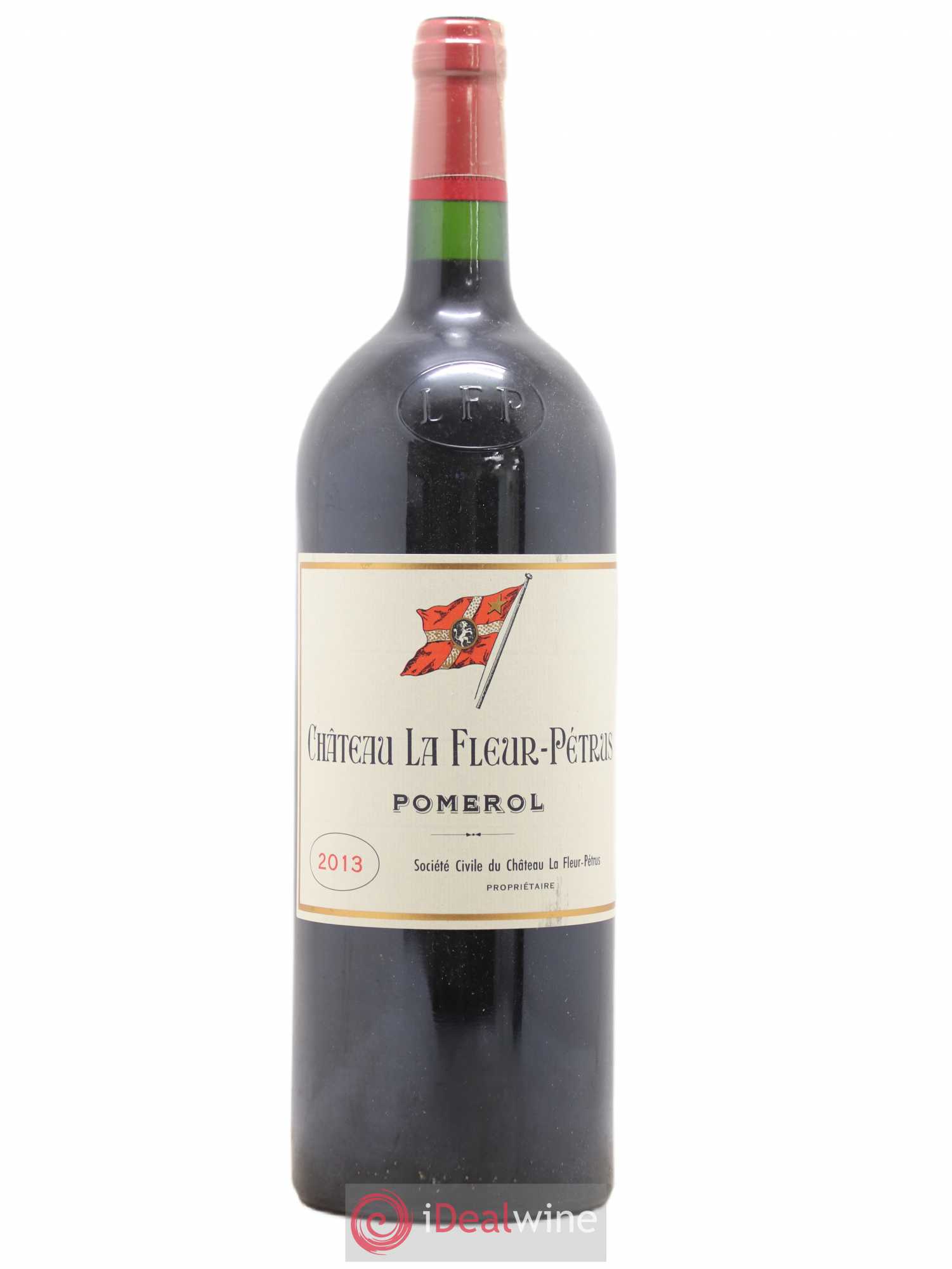 Château la Fleur Petrus 2013 - Lot de 1 magnum - 0