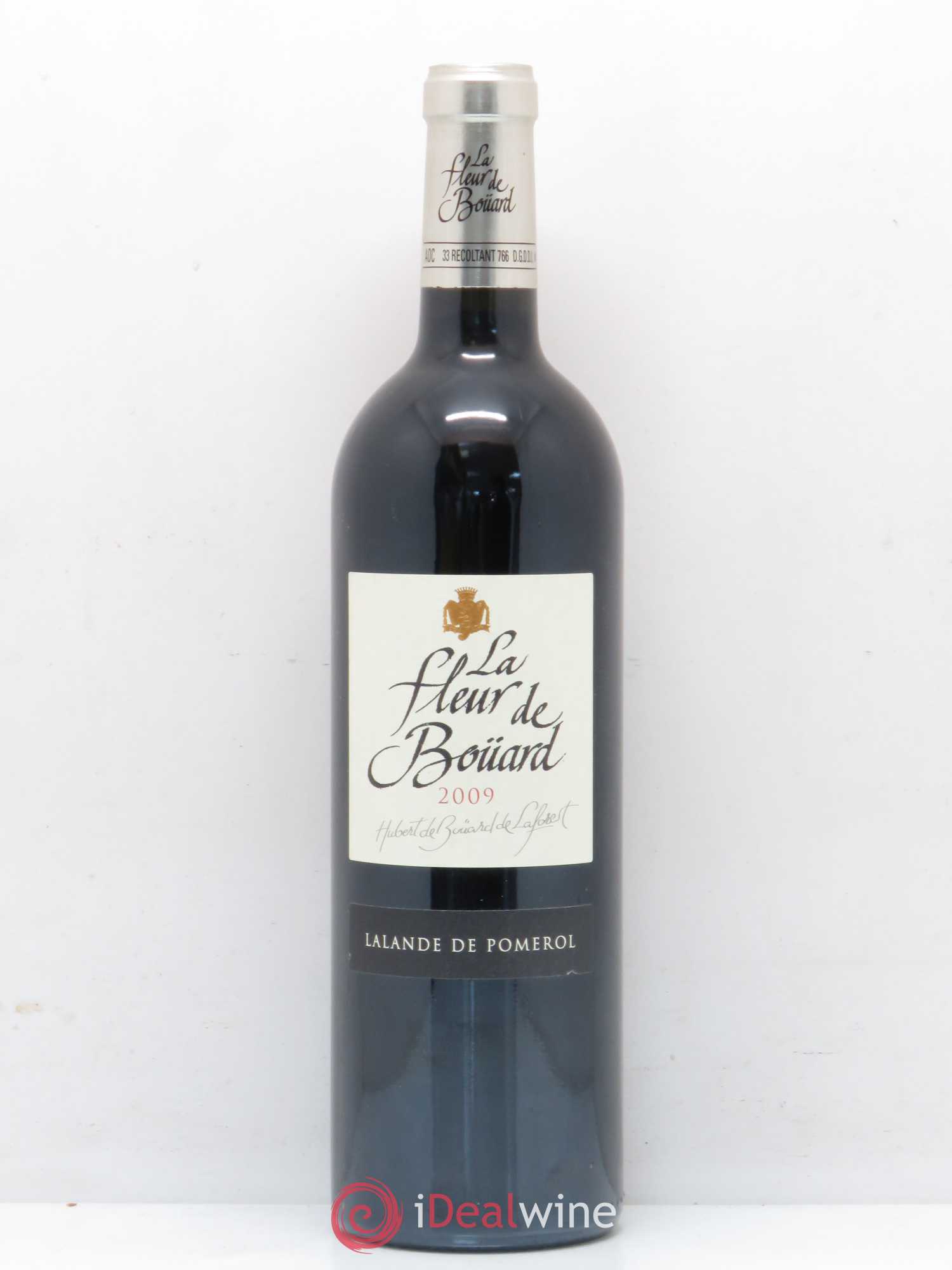 Château La Fleur de Boüard 2009 - Lot de 1 bouteille - 0