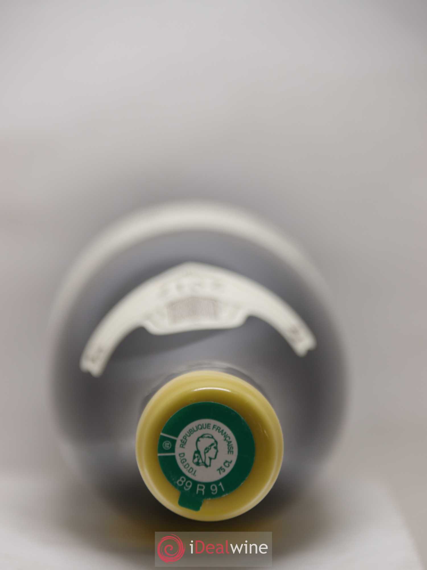 Chablis 1er Cru Vaillons Raveneau (Domaine) 2017 - Lot de 1 bouteille - 1