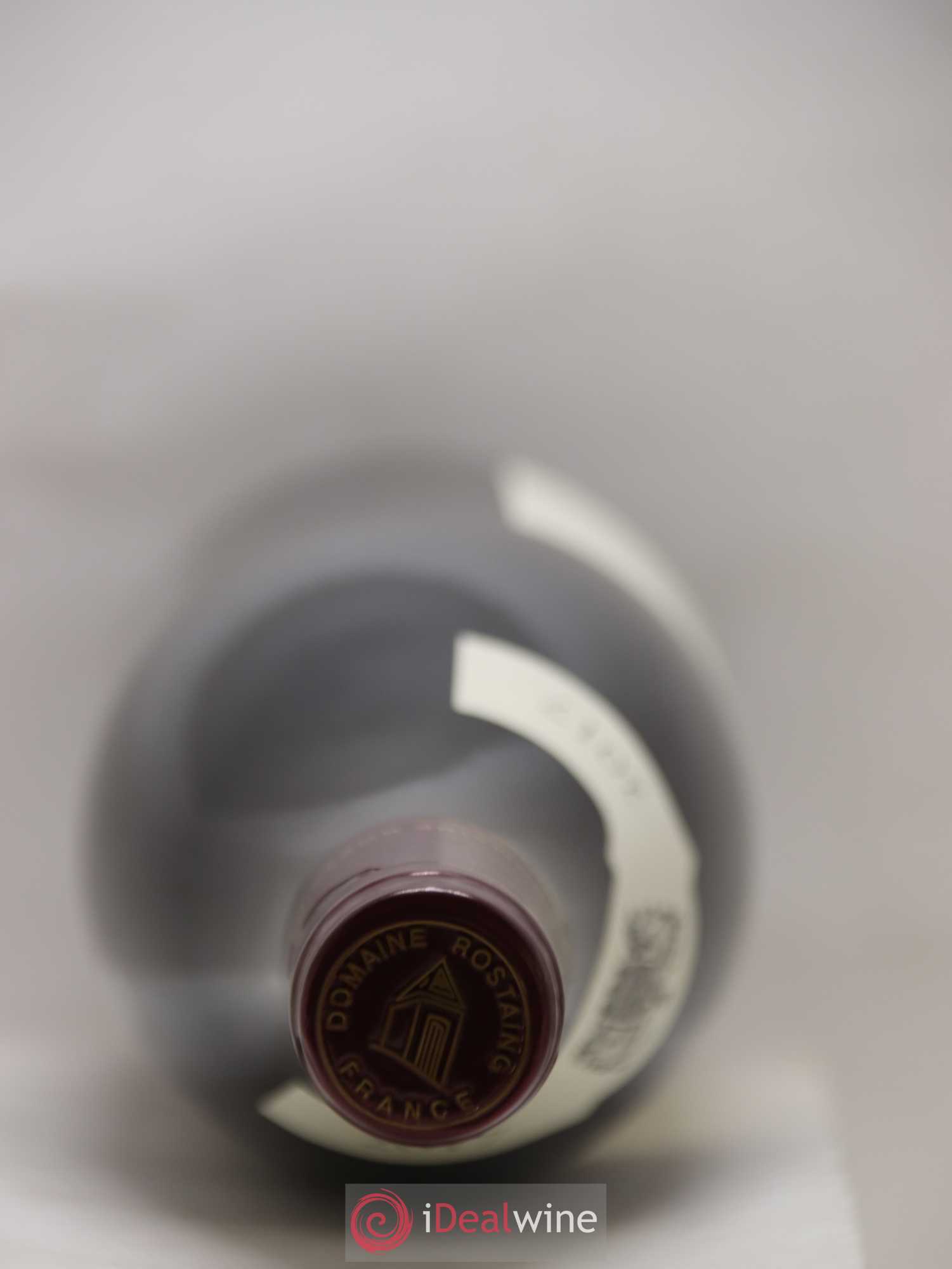 Côte-Rôtie Côte Brune René Rostaing 2017 - Lot of 1 bottle - 1