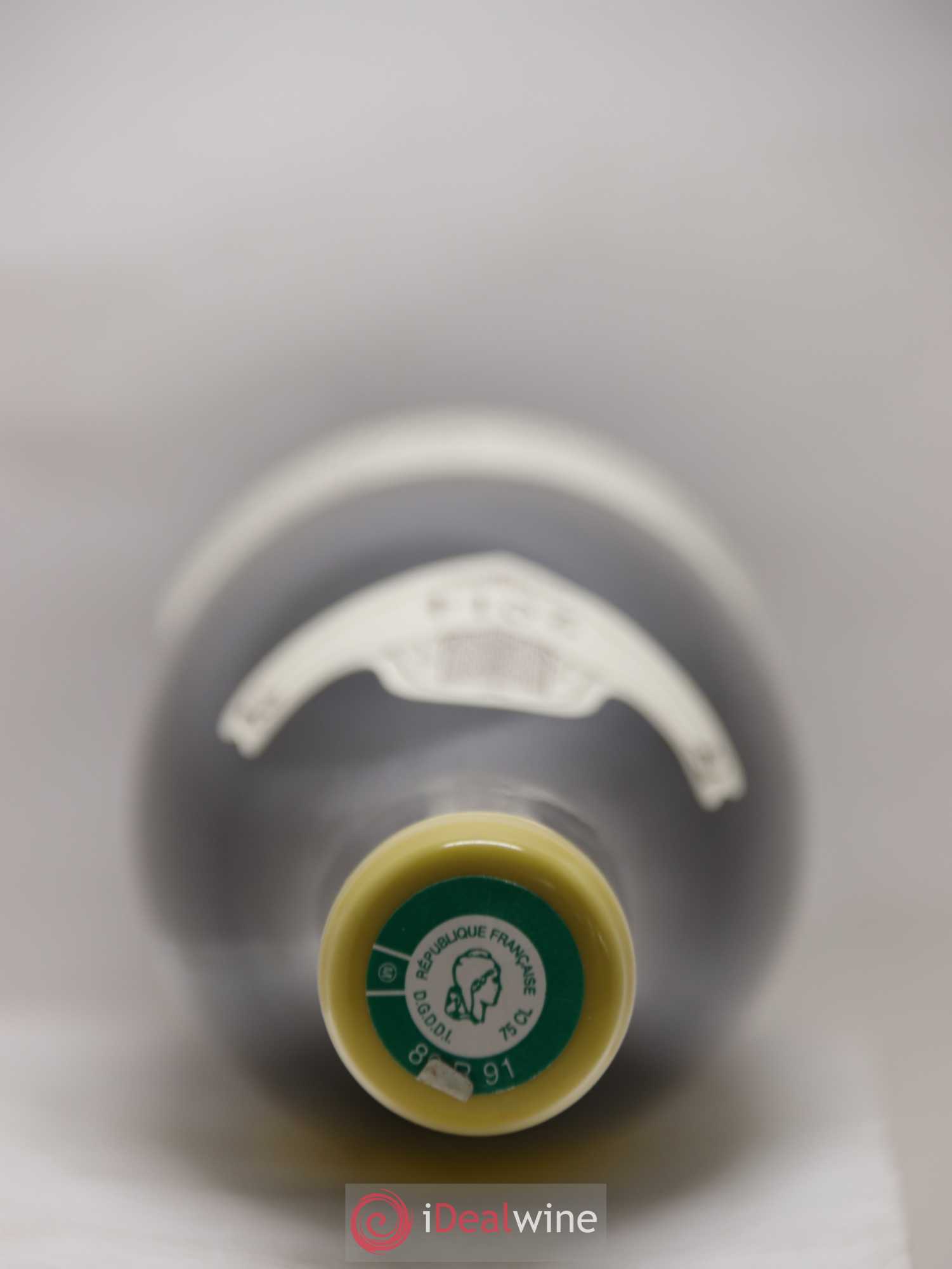 Chablis 1er Cru Forêt Raveneau (Domaine) 2014 - Lot de 1 bouteille - 1